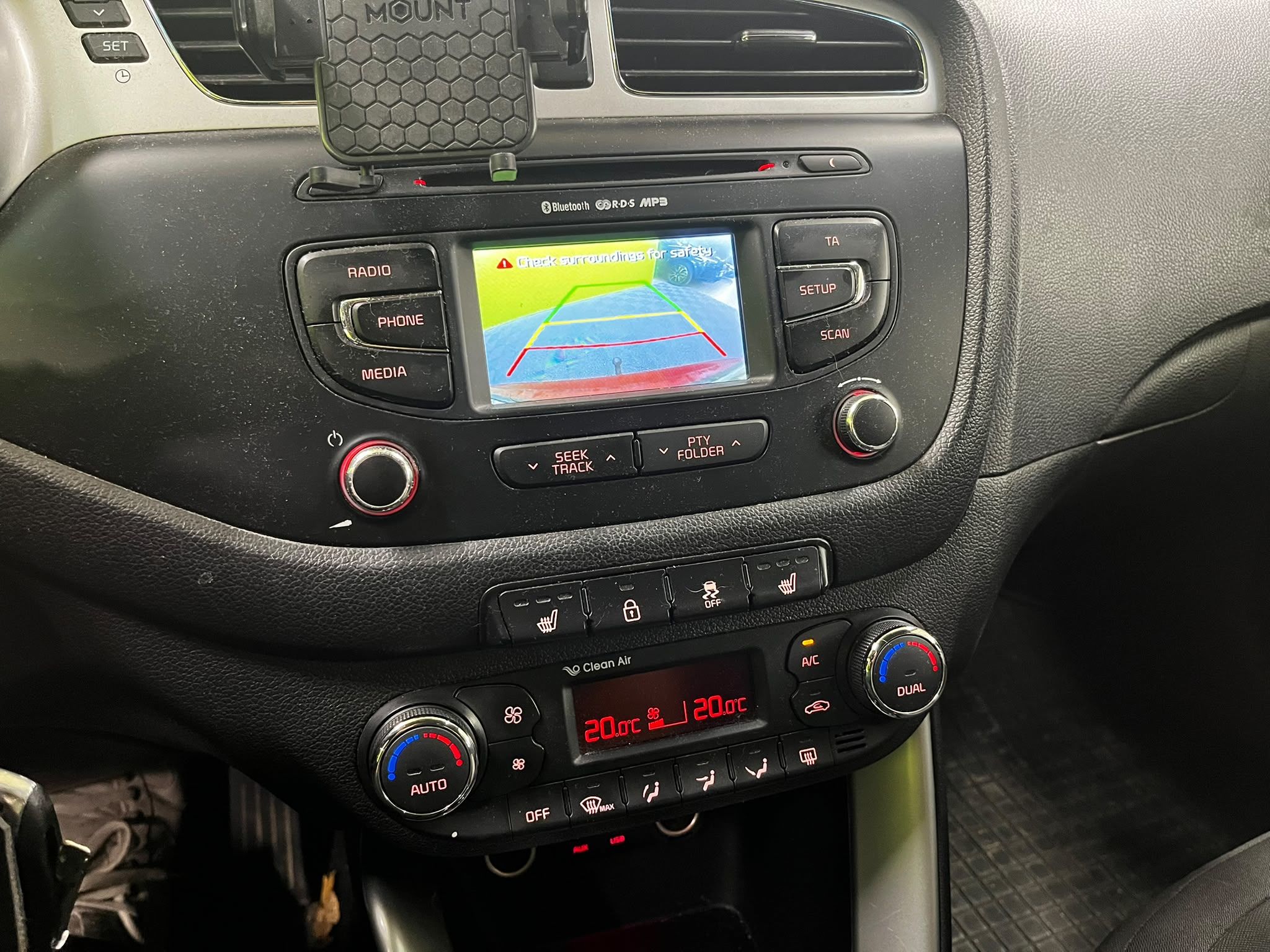 Kia Ceed 2015, kuva 7/8