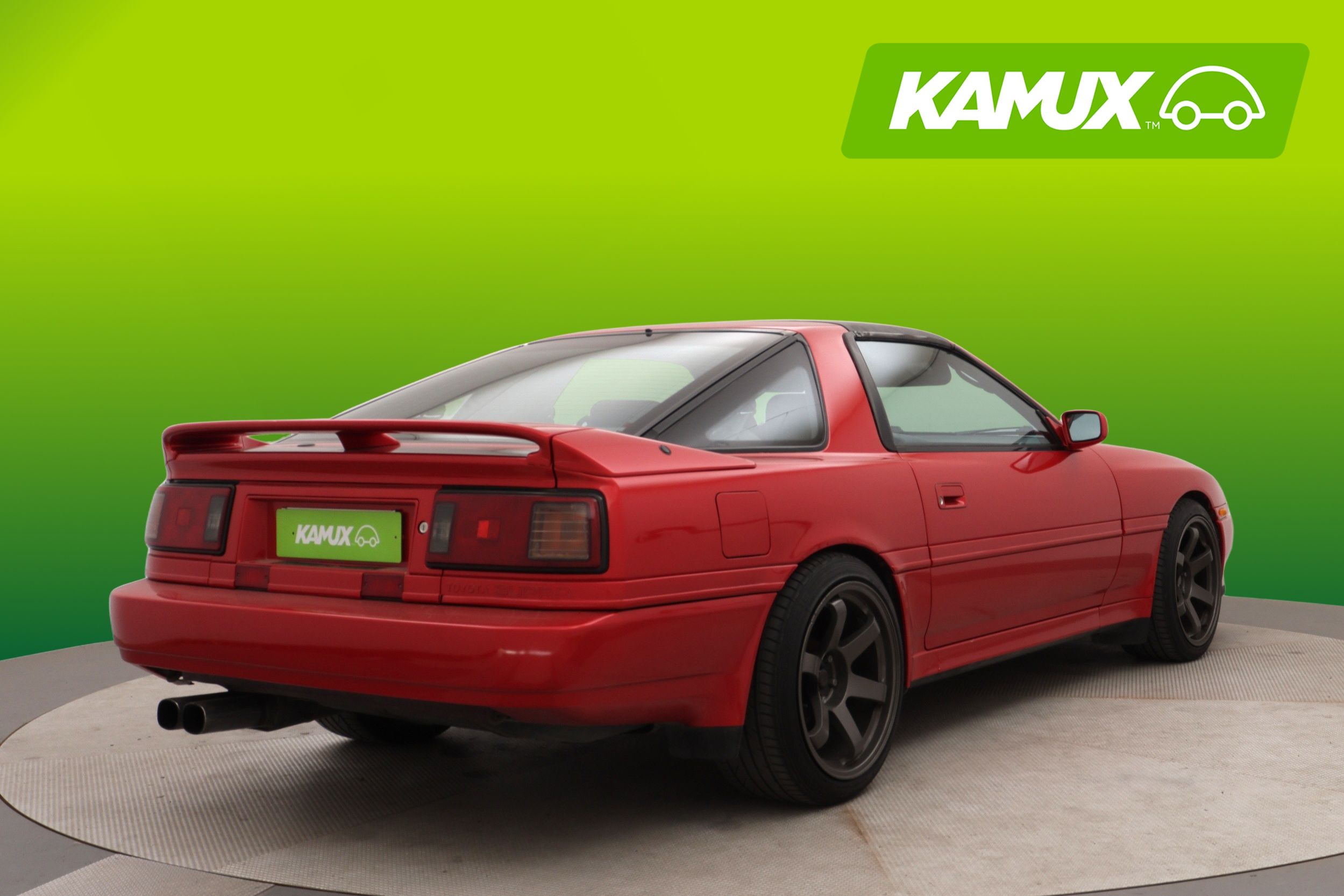 Toyota Supra 3.0i Turbo Targa 1990, kuva 3/27