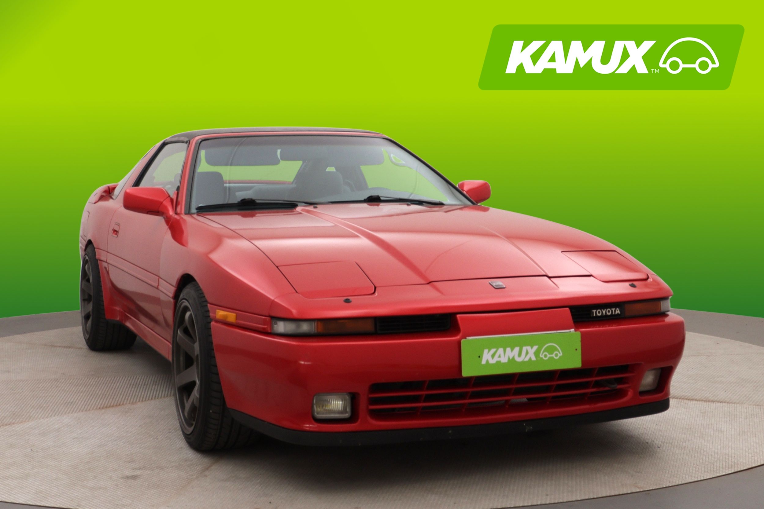 Toyota Supra 3.0i Turbo Targa 1990, kuva 6/27