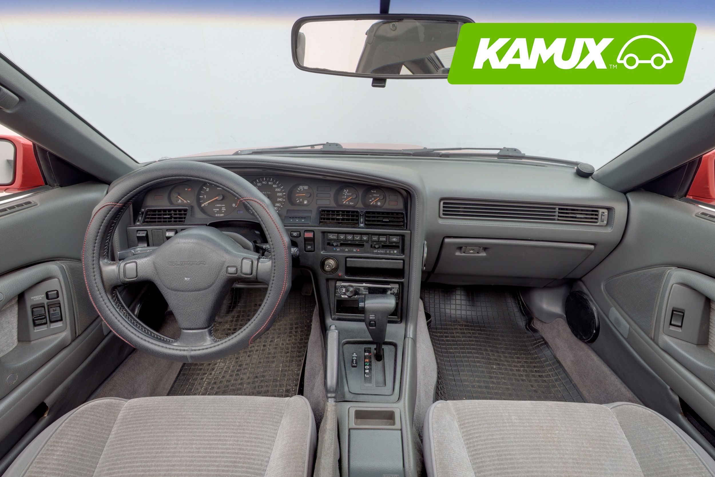 Toyota Supra 3.0i Turbo Targa 1990, kuva 7/27