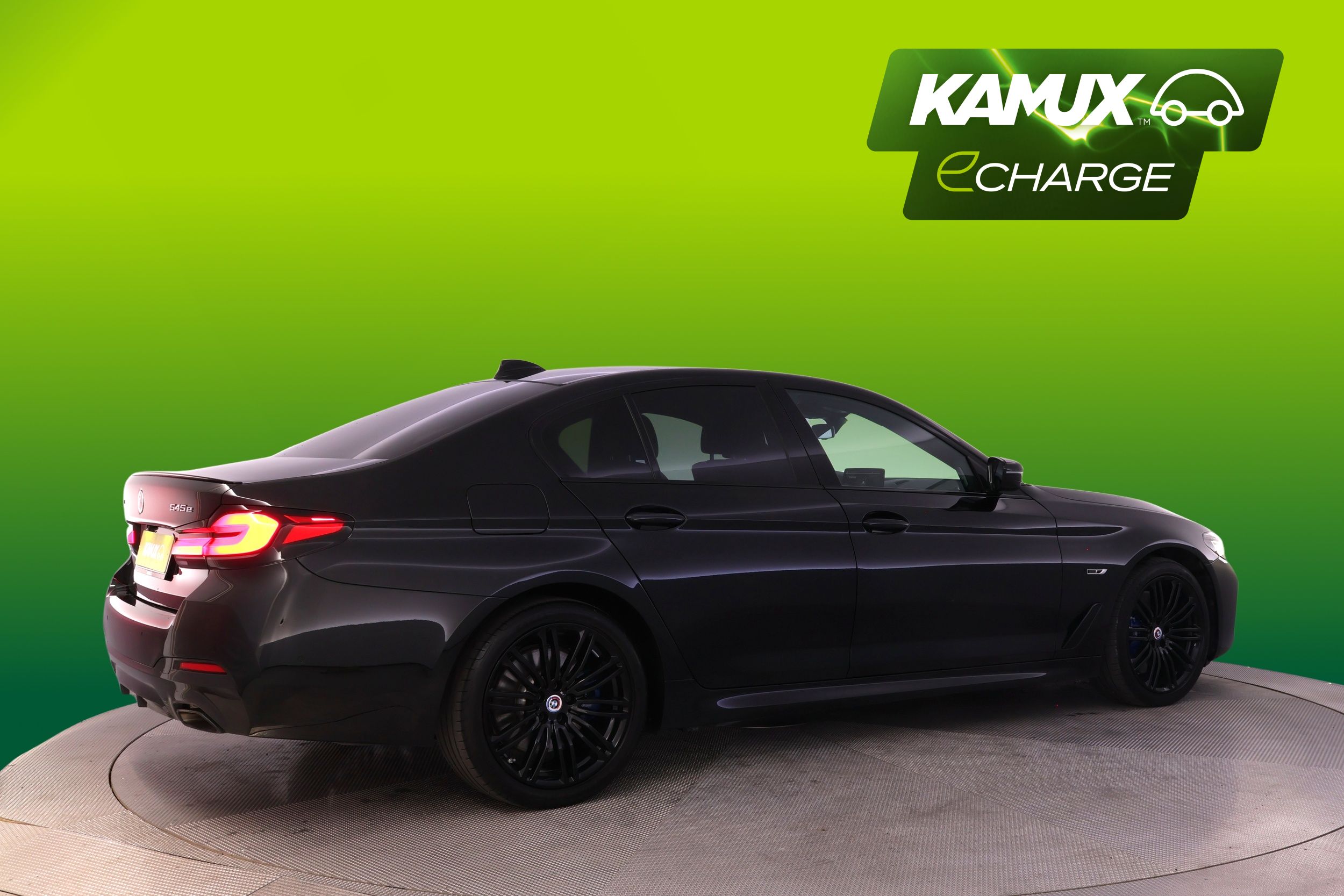 BMW 545 G30 Sedan 545e xDrive A M-Sport 2023, kuva 2/29