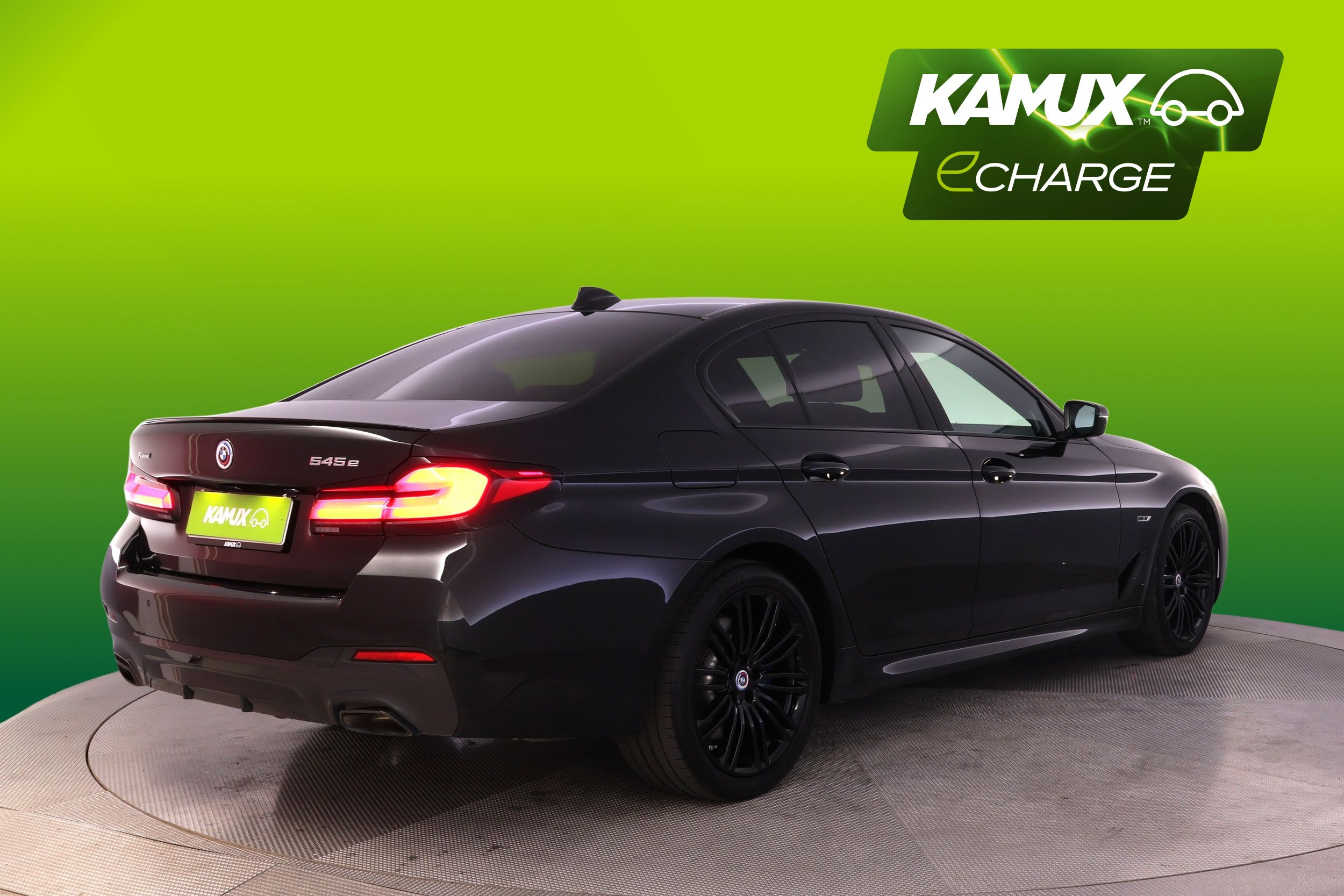 BMW 545 G30 Sedan 545e xDrive A M-Sport 2023, kuva 3/29