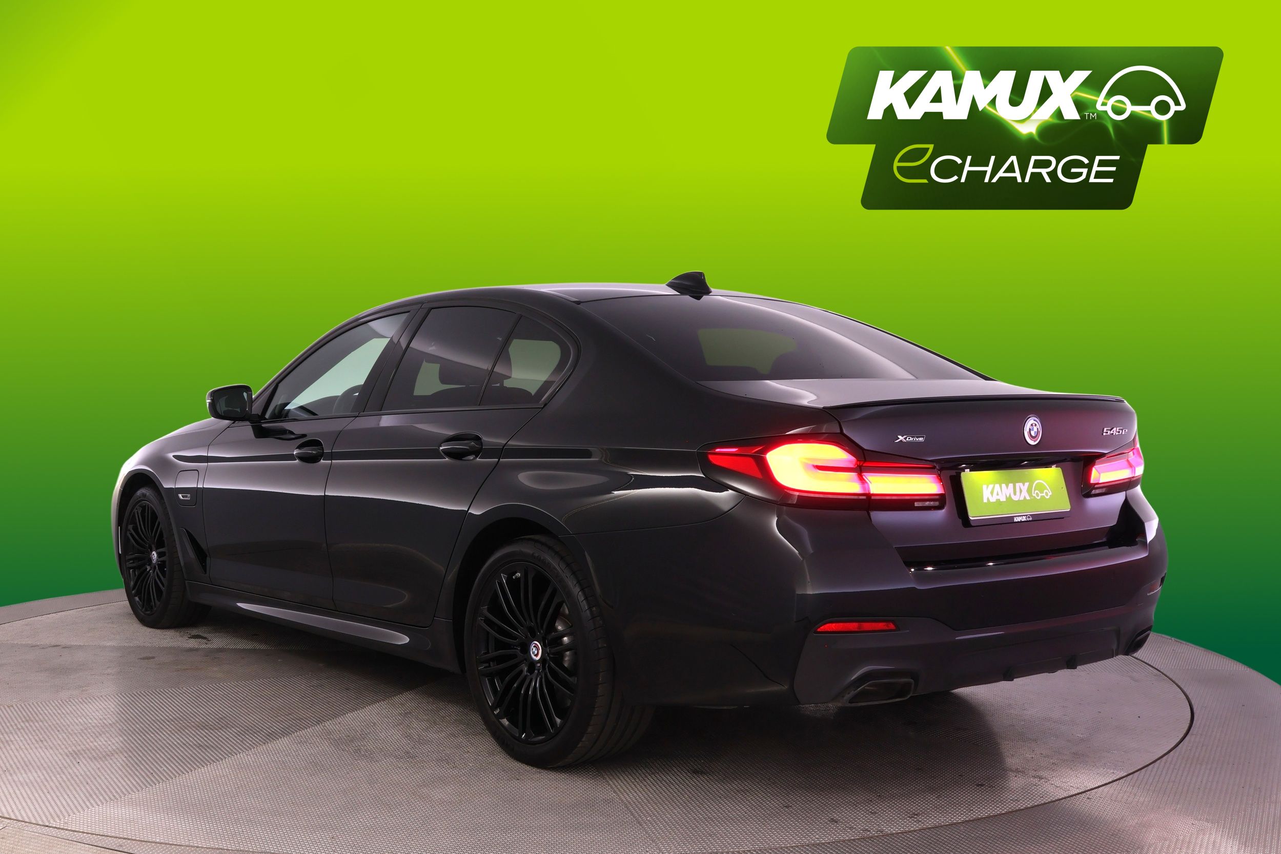 BMW 545 G30 Sedan 545e xDrive A M-Sport 2023, kuva 4/29