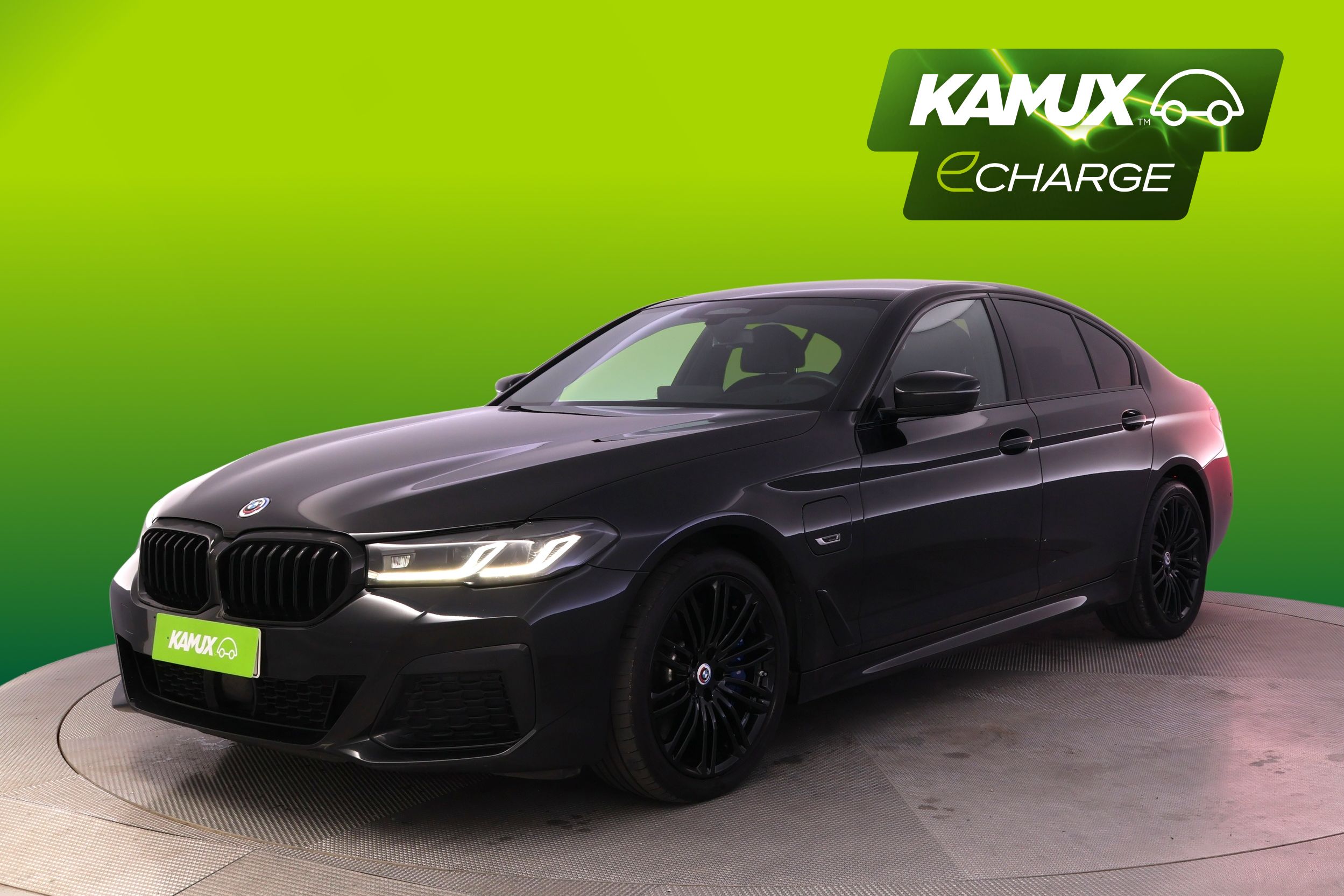 BMW 545 G30 Sedan 545e xDrive A M-Sport 2023, kuva 5/29