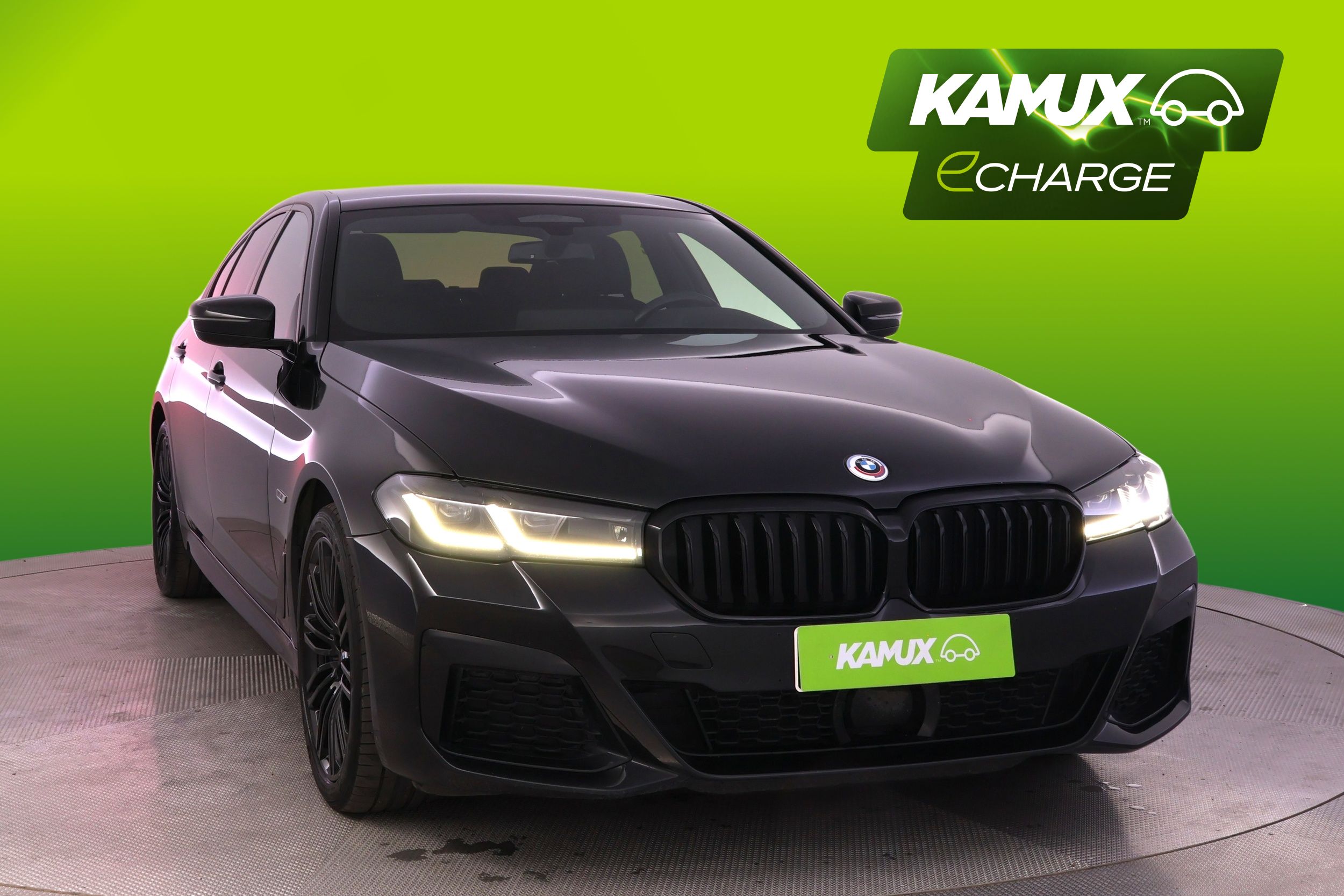 BMW 545 G30 Sedan 545e xDrive A M-Sport 2023, kuva 6/29