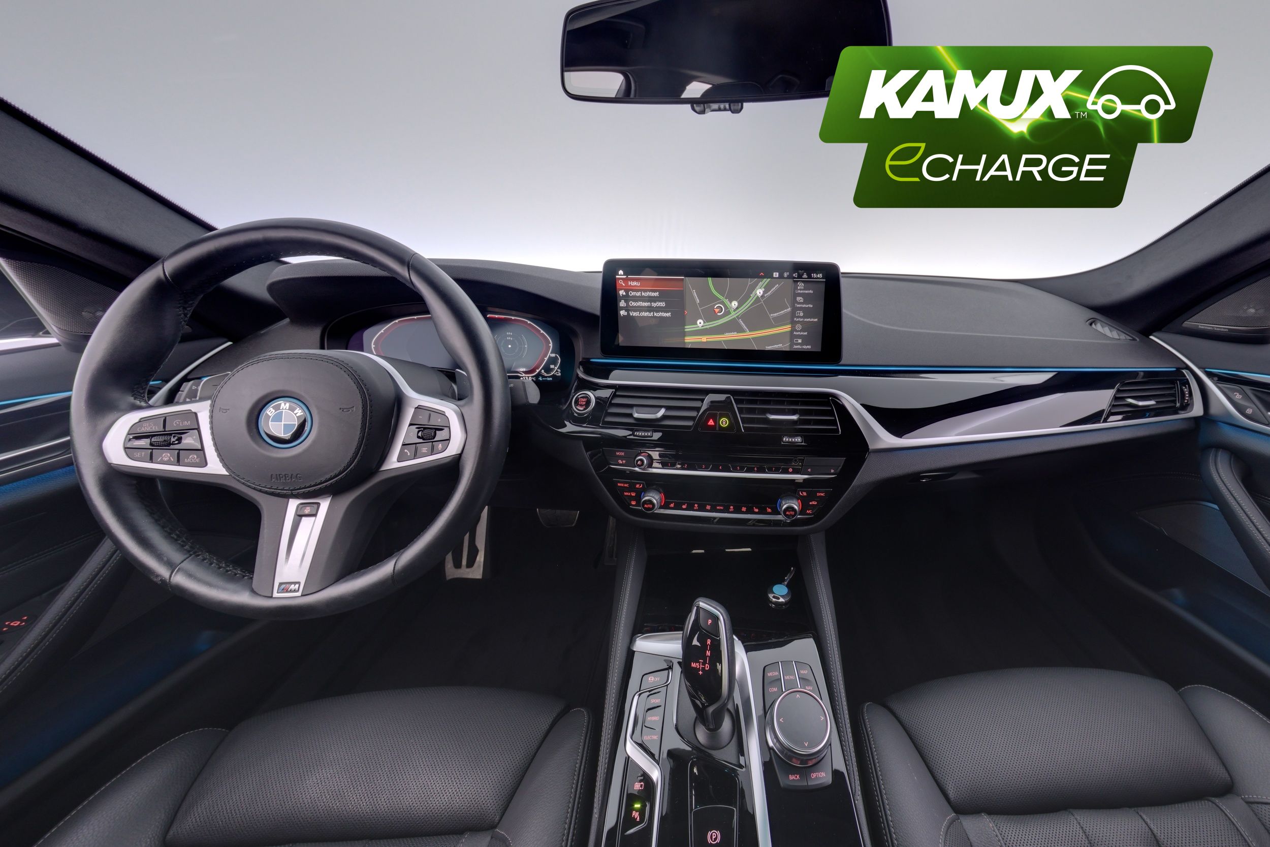 BMW 545 G30 Sedan 545e xDrive A M-Sport 2023, kuva 7/29