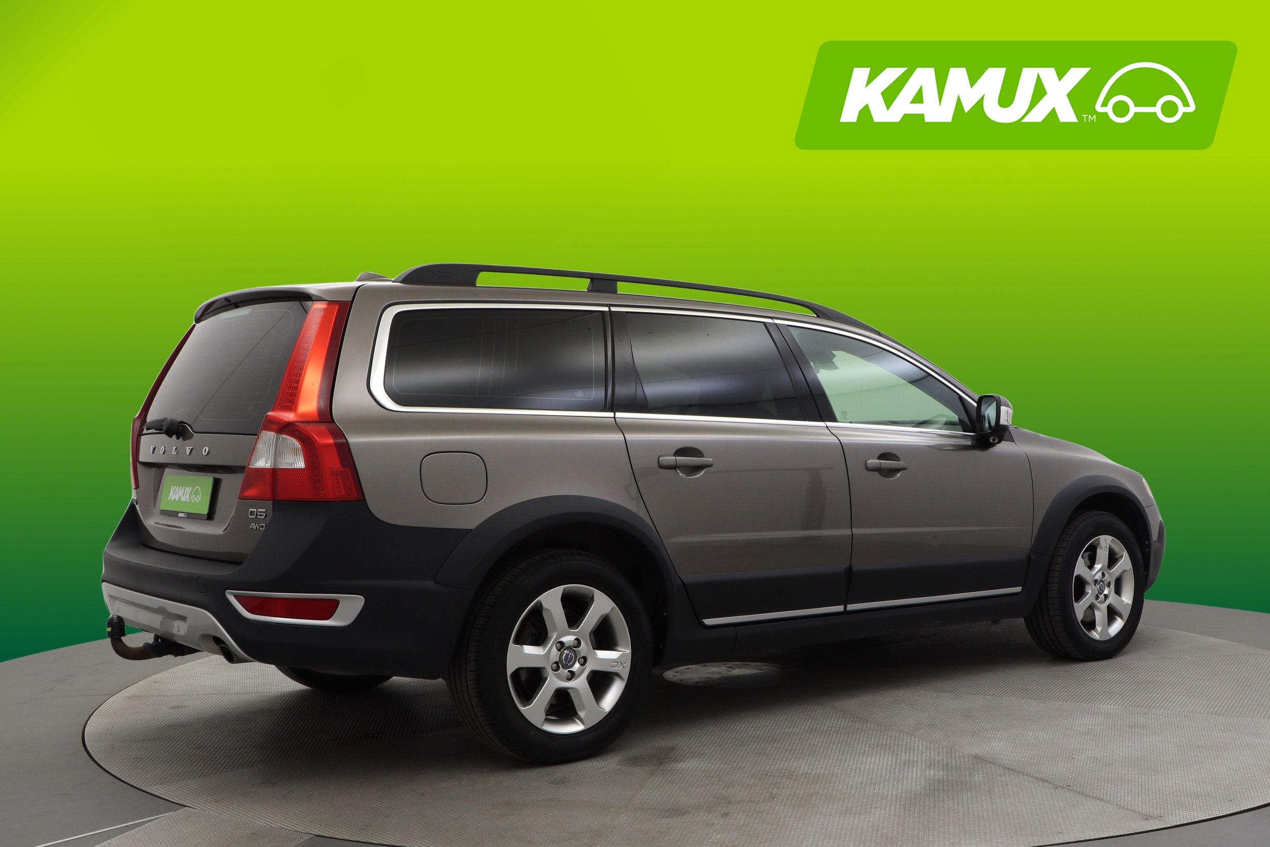 Volvo XC70 D5 AWD Summum 2011, kuva 2/30