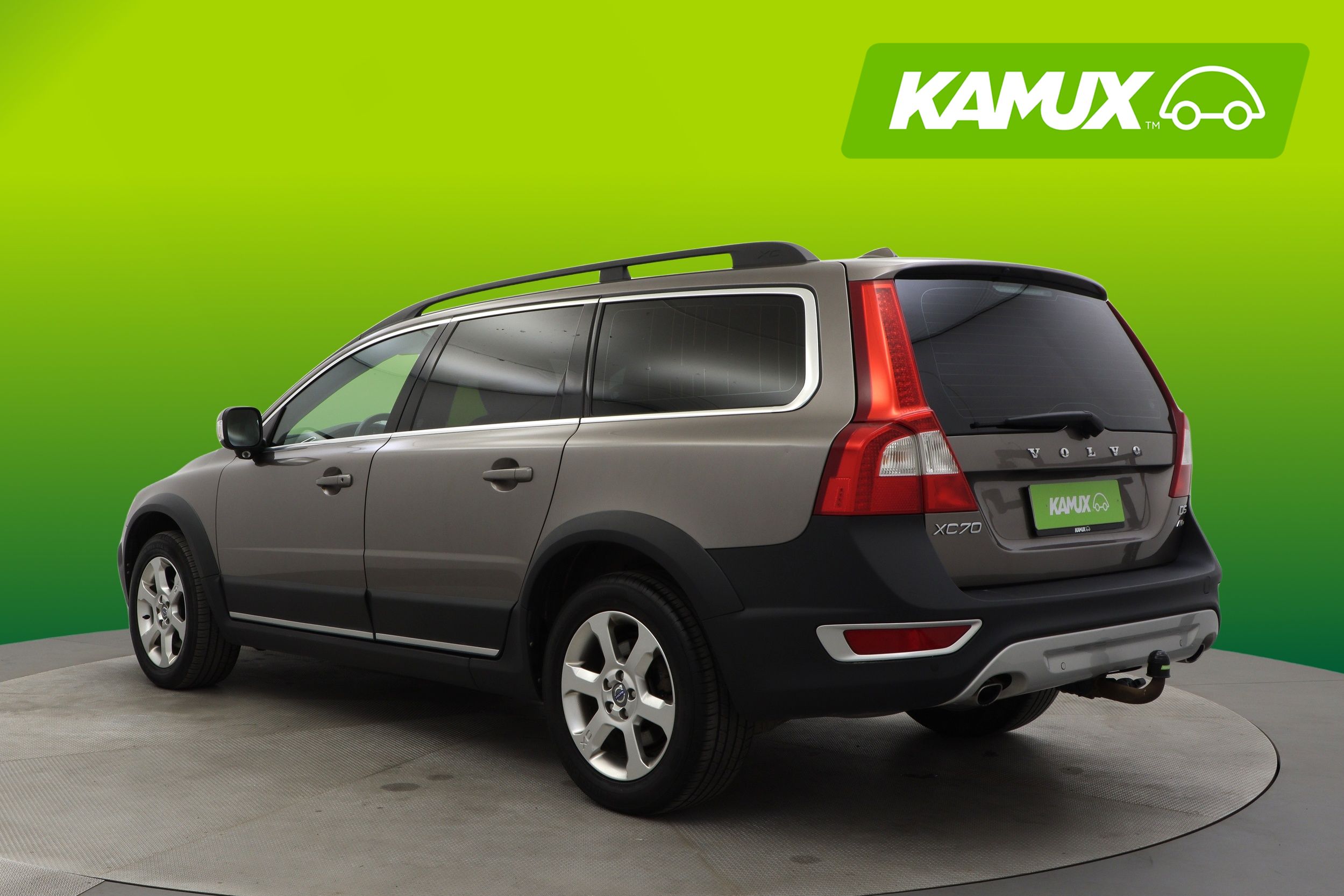 Volvo XC70 D5 AWD Summum 2011, kuva 4/30