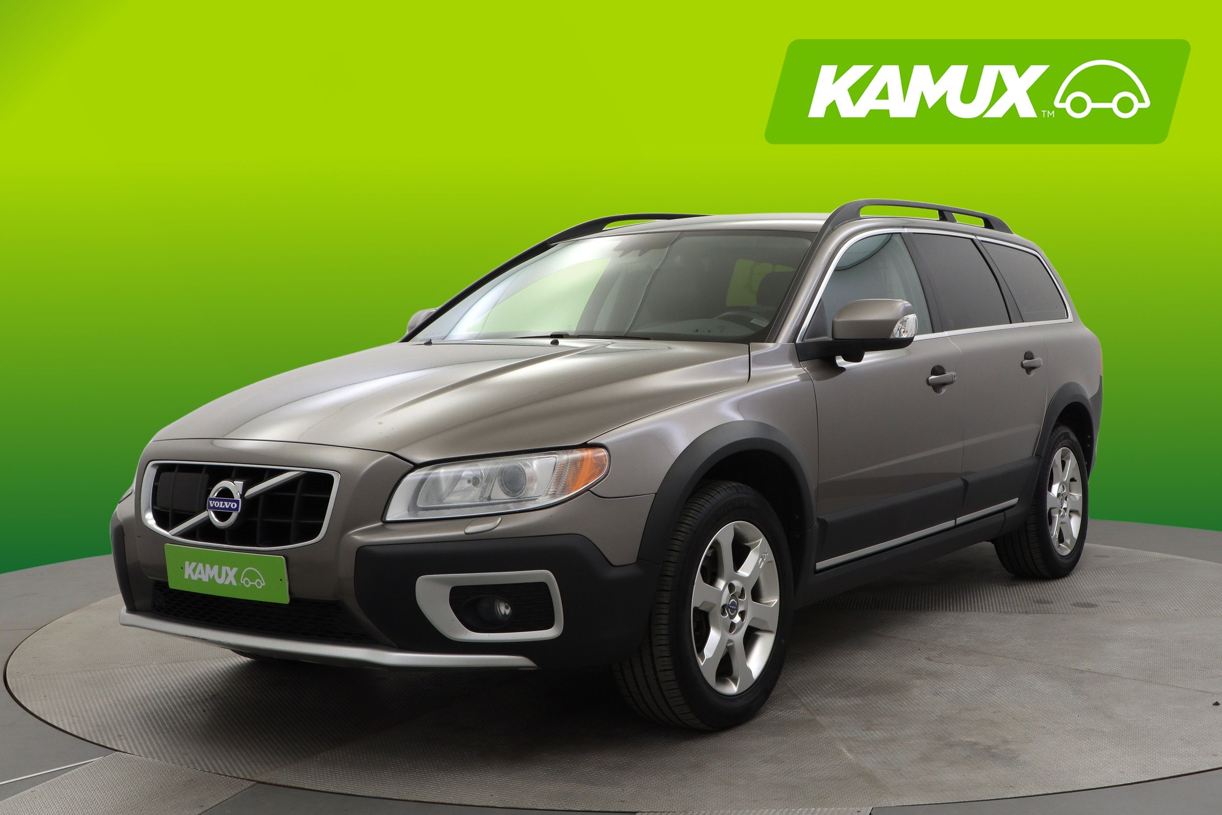 Volvo XC70 D5 AWD Summum 2011, kuva 5/30