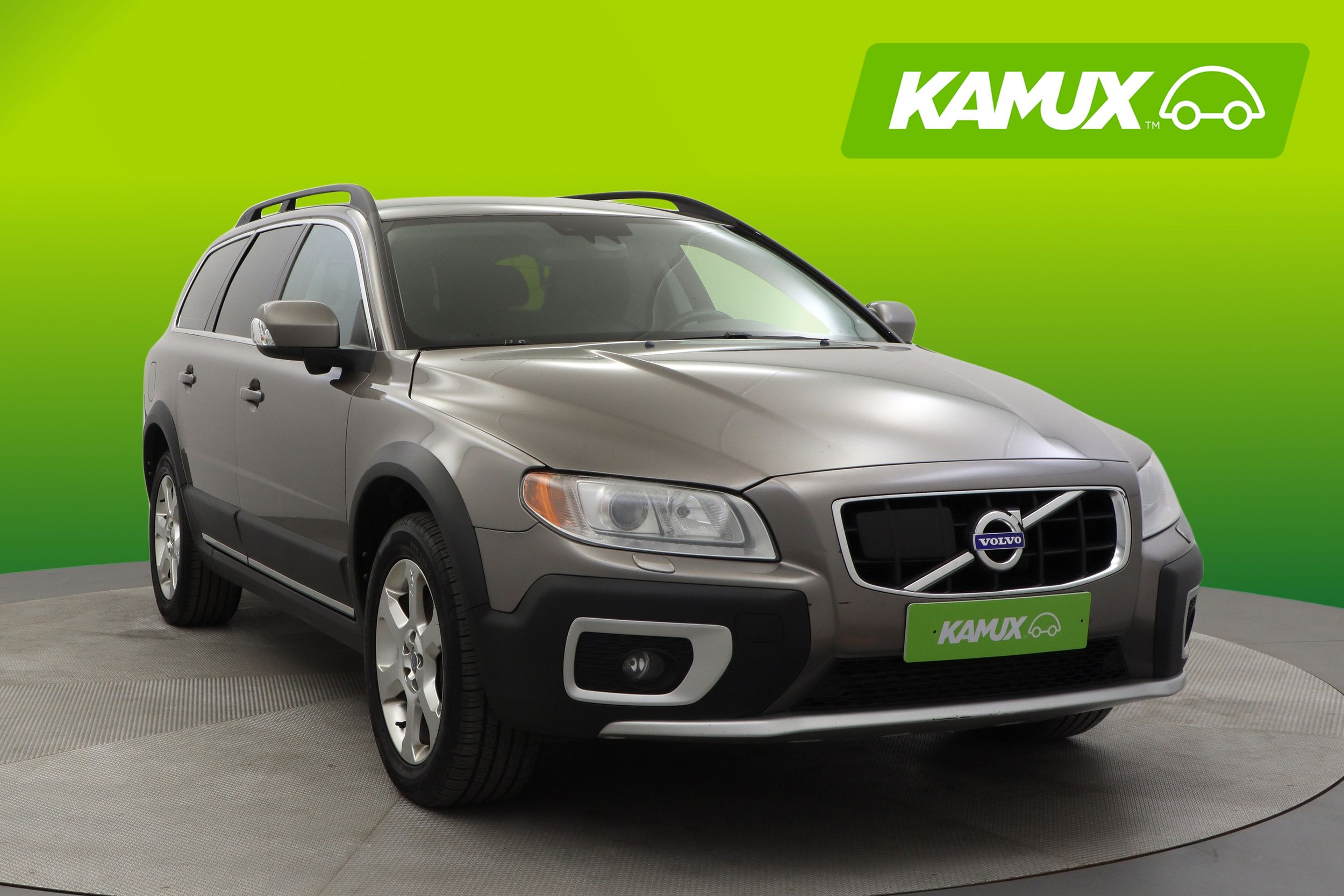 Volvo XC70 D5 AWD Summum 2011, kuva 6/30