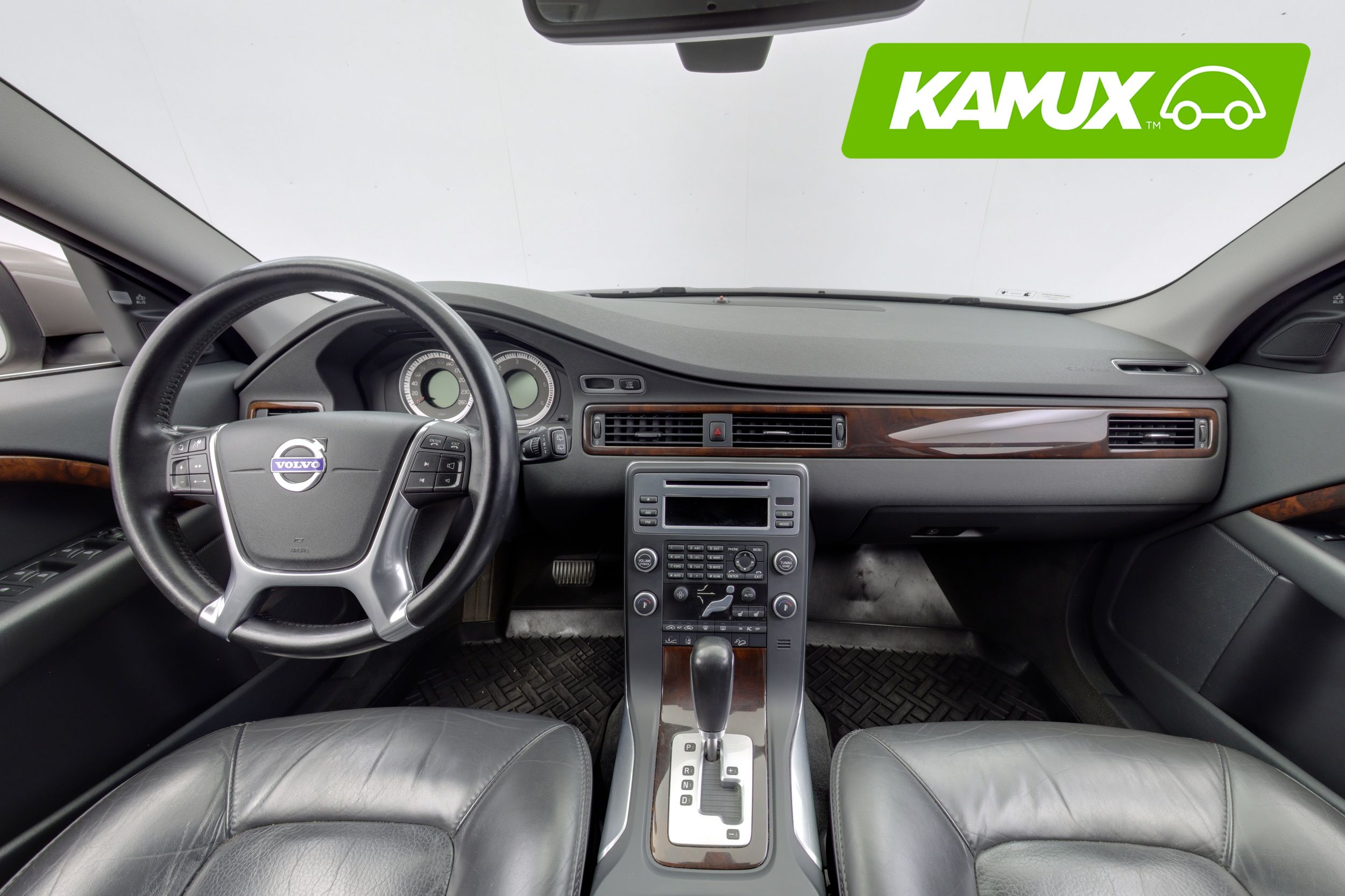 Volvo XC70 D5 AWD Summum 2011, kuva 7/30
