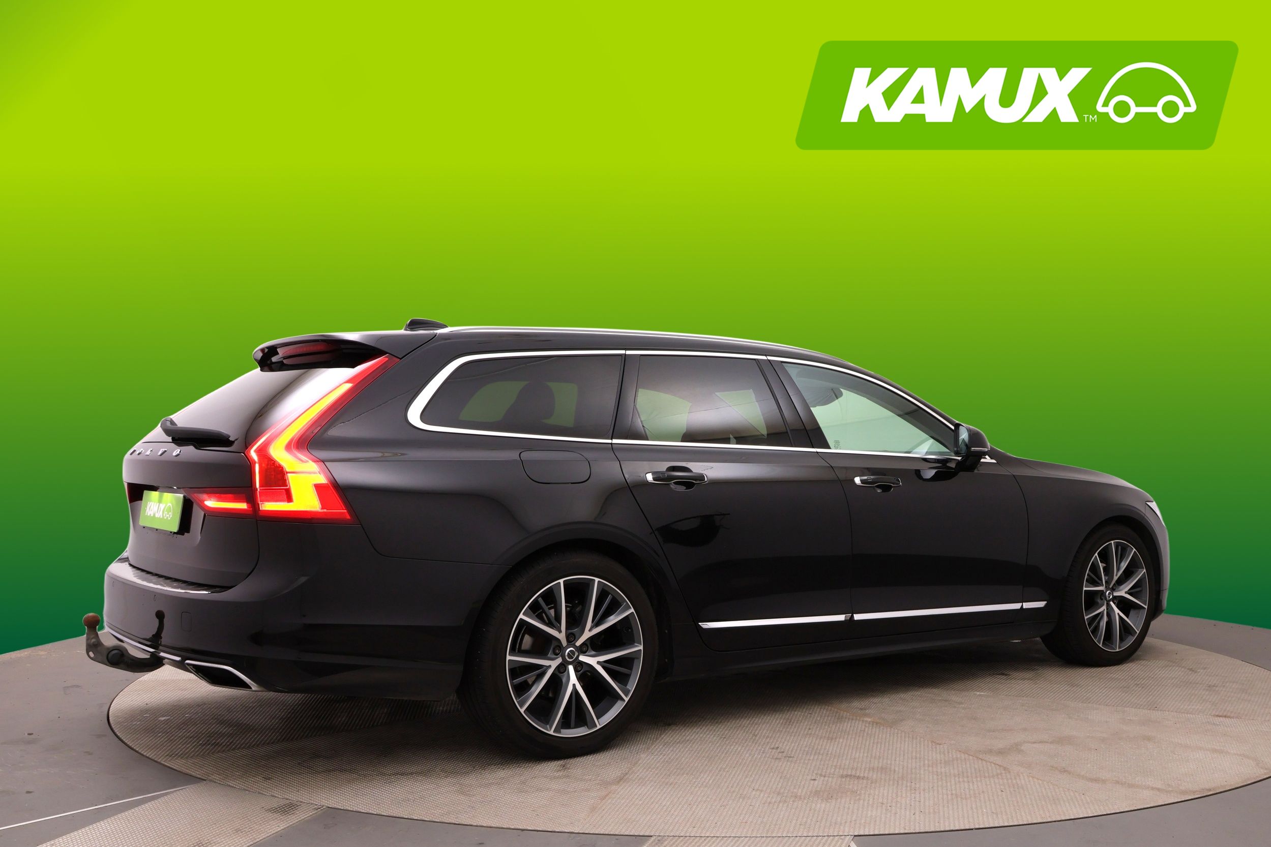 Volvo V90 D3 Inscription aut 2020, kuva 2/22