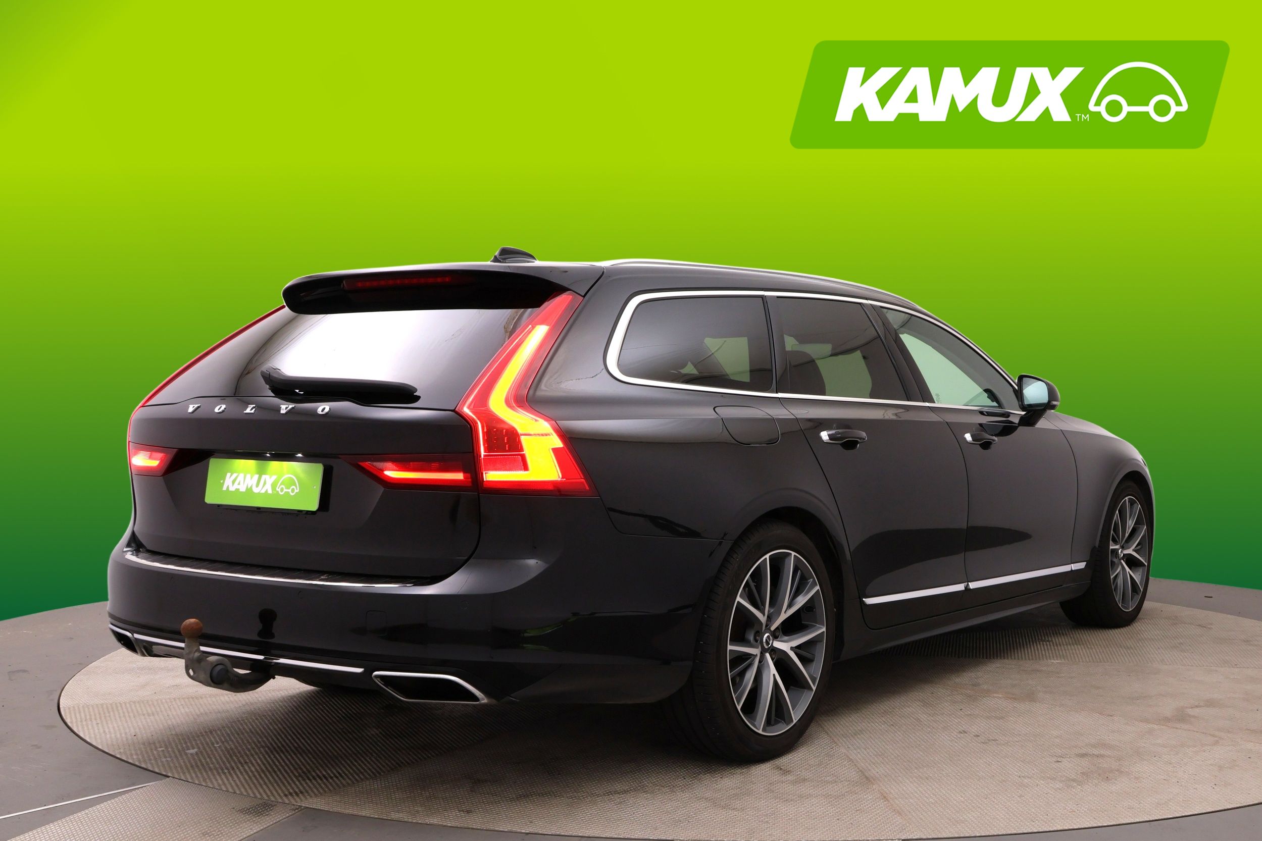 Volvo V90 D3 Inscription aut 2020, kuva 3/22