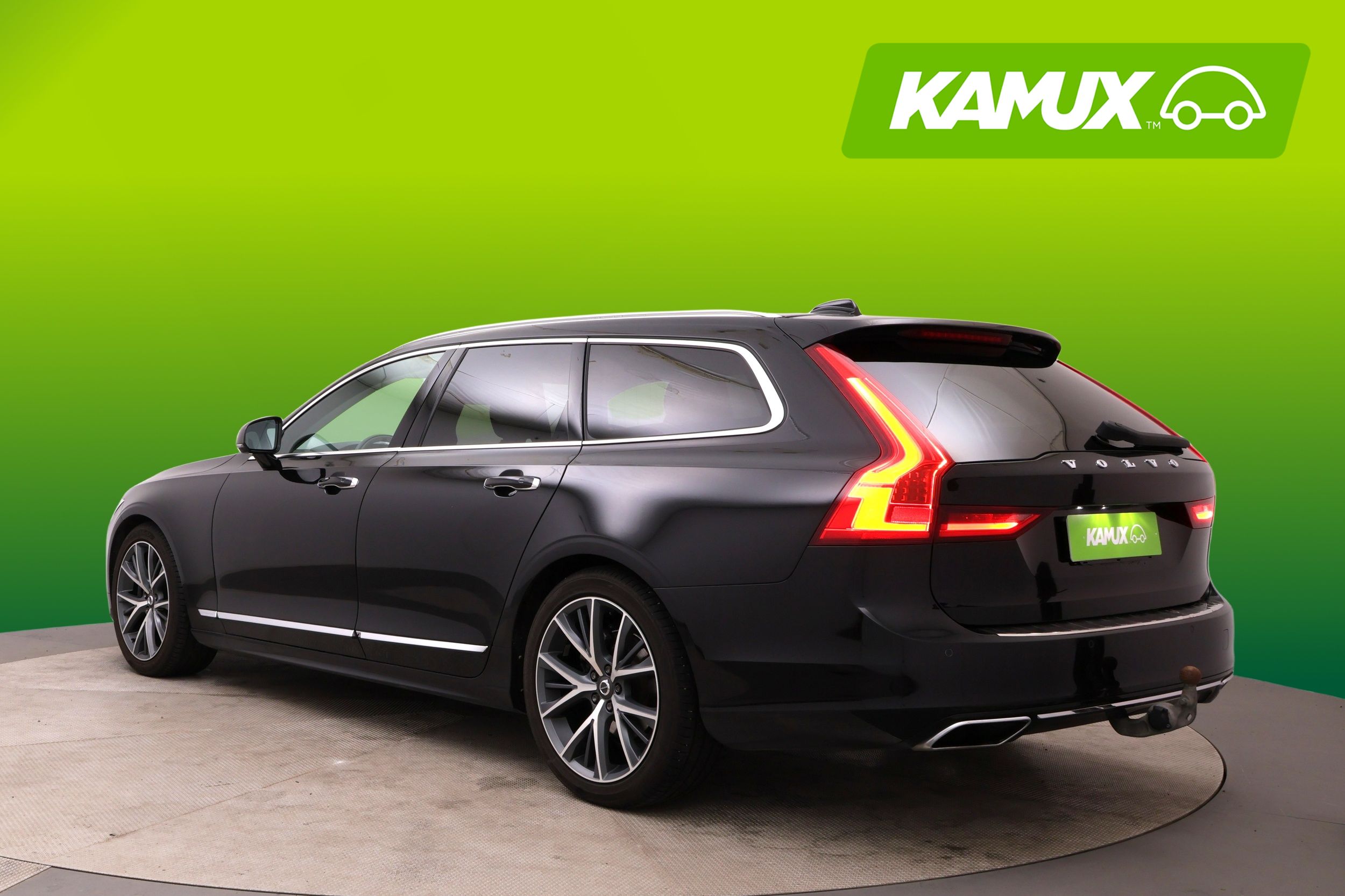 Volvo V90 D3 Inscription aut 2020, kuva 4/22