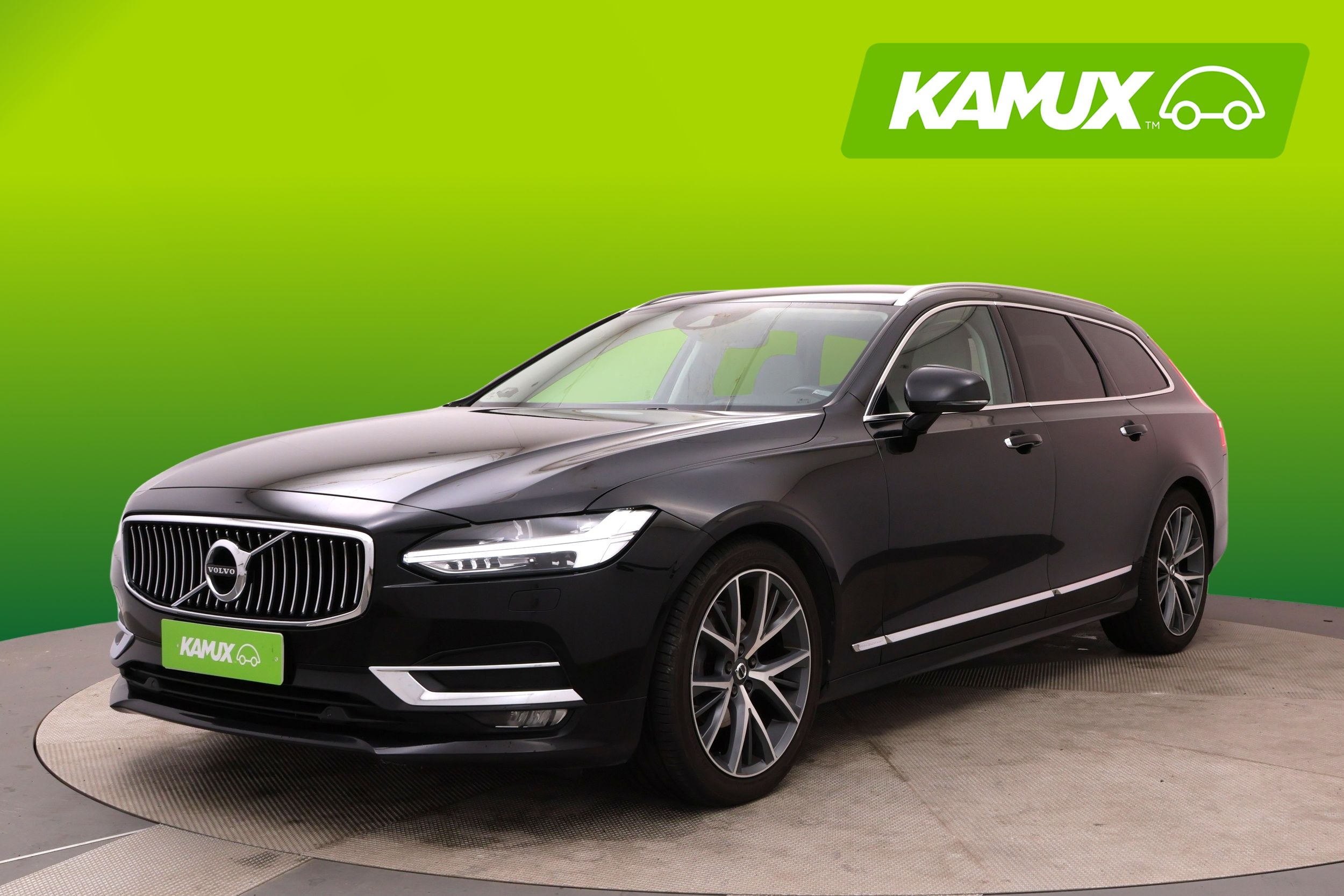 Volvo V90 D3 Inscription aut 2020, kuva 5/22