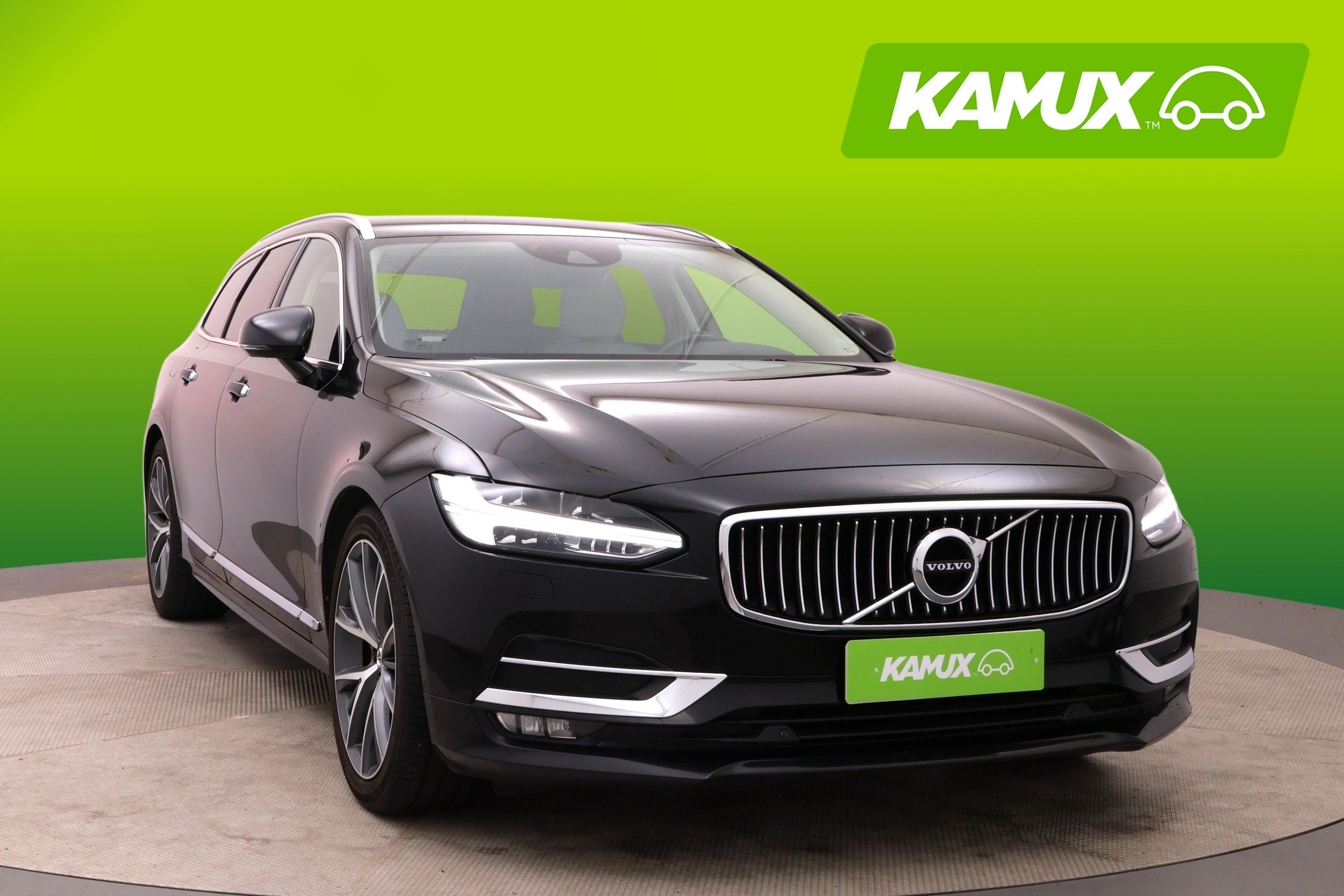 Volvo V90 D3 Inscription aut 2020, kuva 6/22