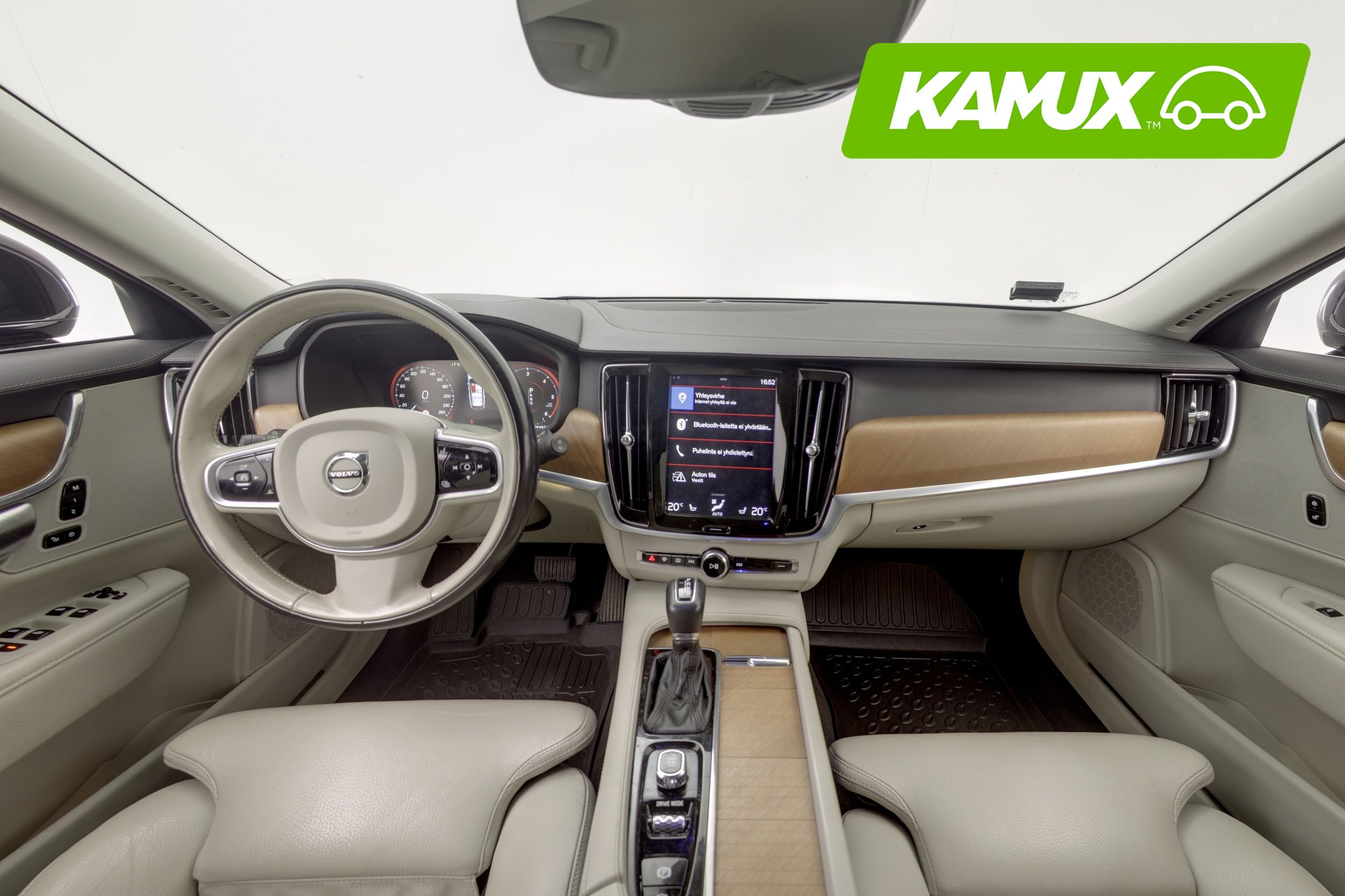 Volvo V90 D3 Inscription aut 2020, kuva 7/22