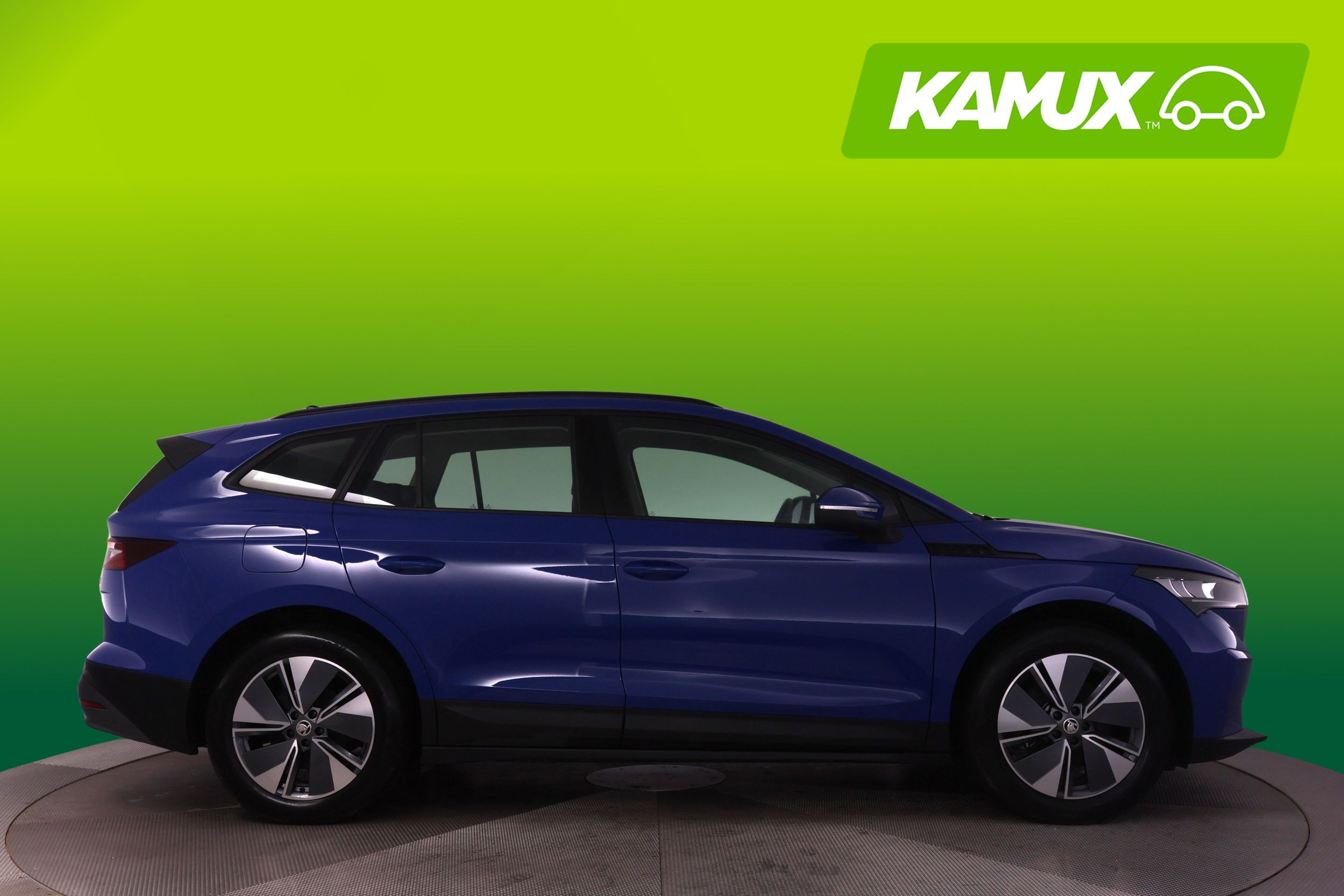 Skoda Enyaq iV 50 Loft 2023, kuva 2/21