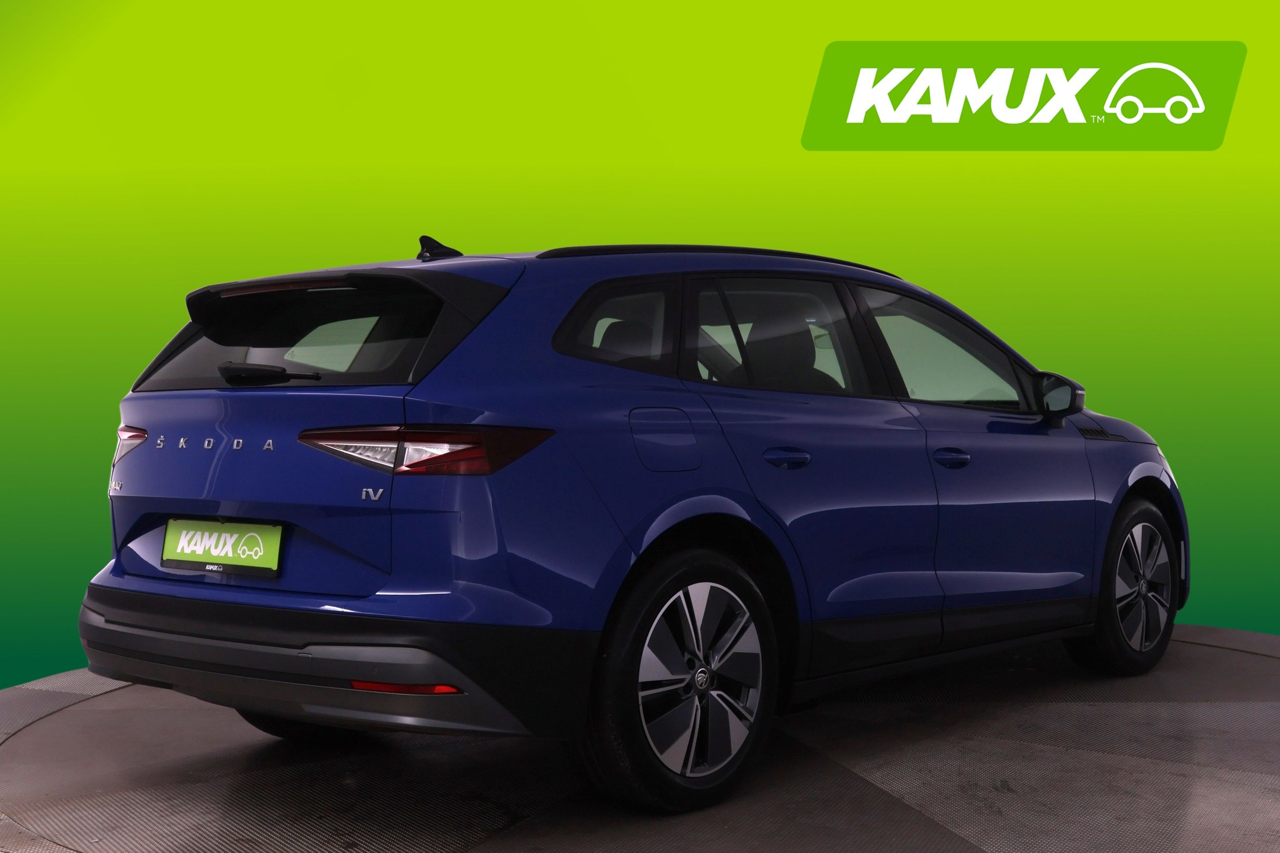 Skoda Enyaq iV 50 Loft 2023, kuva 3/21