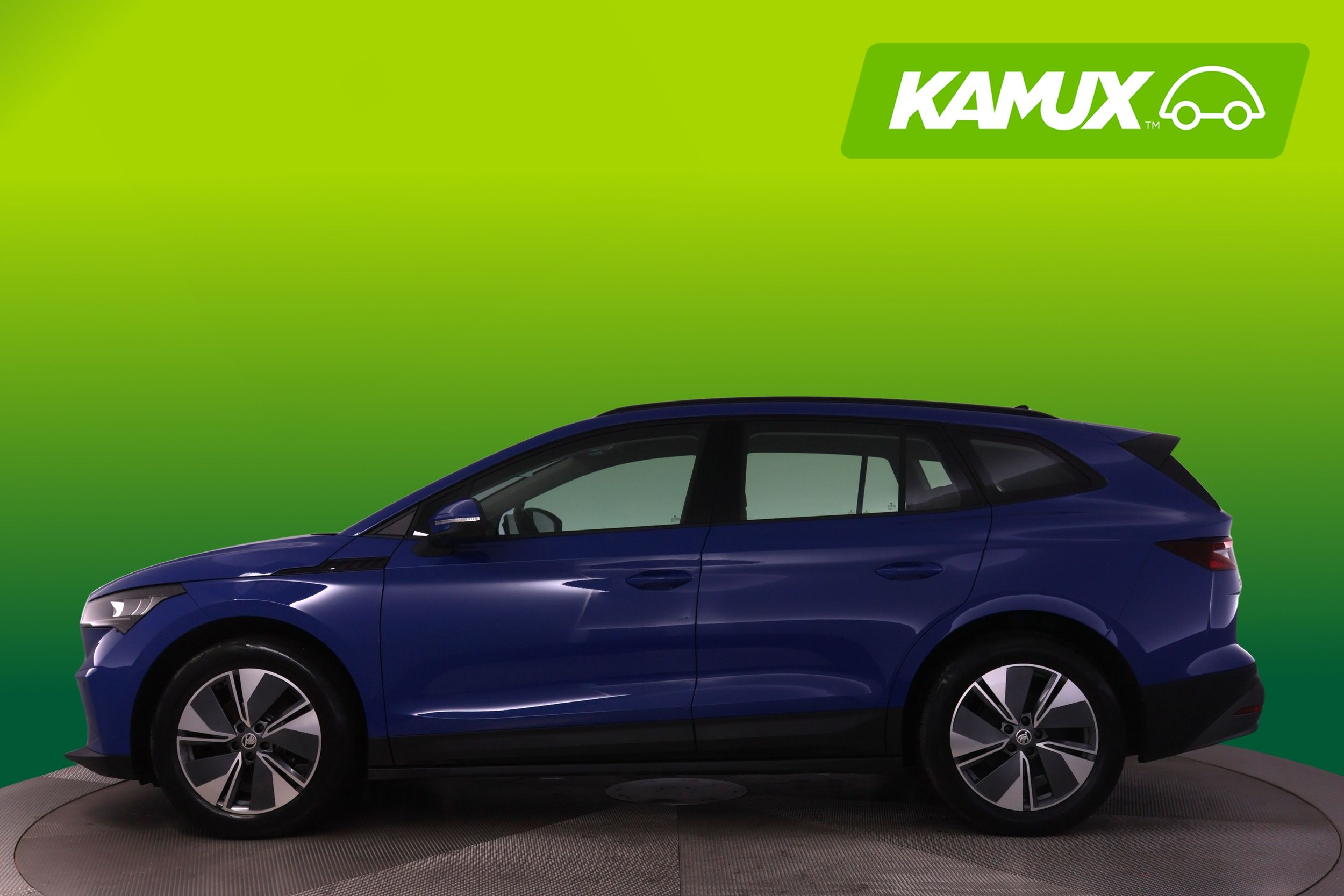 Skoda Enyaq iV 50 Loft 2023, kuva 6/21