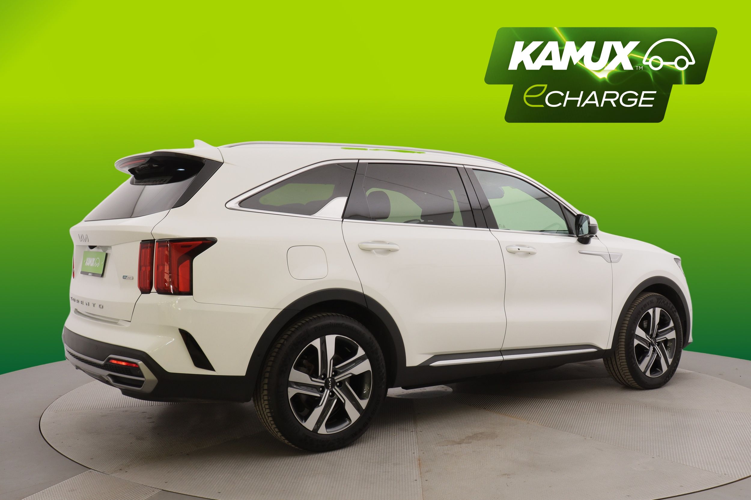 Kia Sorento 2022, kuva 2/25