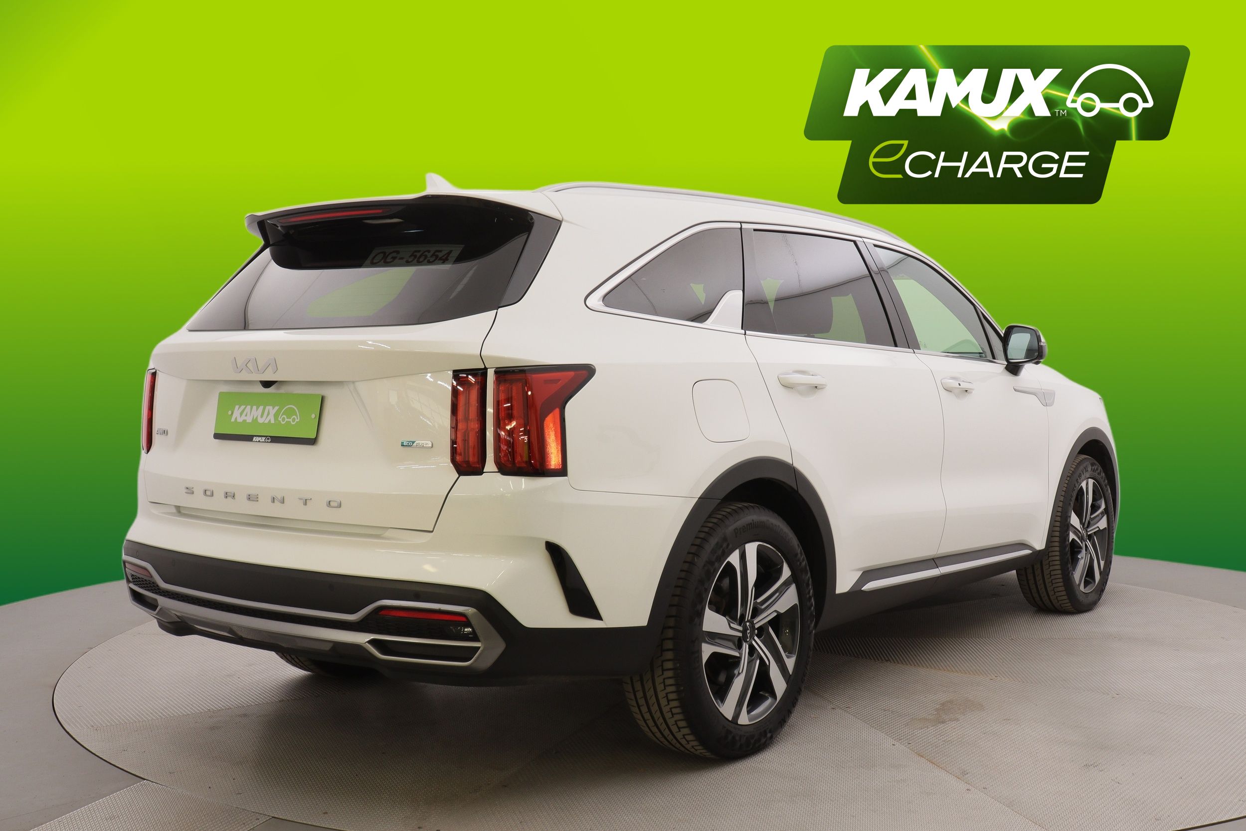 Kia Sorento 2022, kuva 3/25
