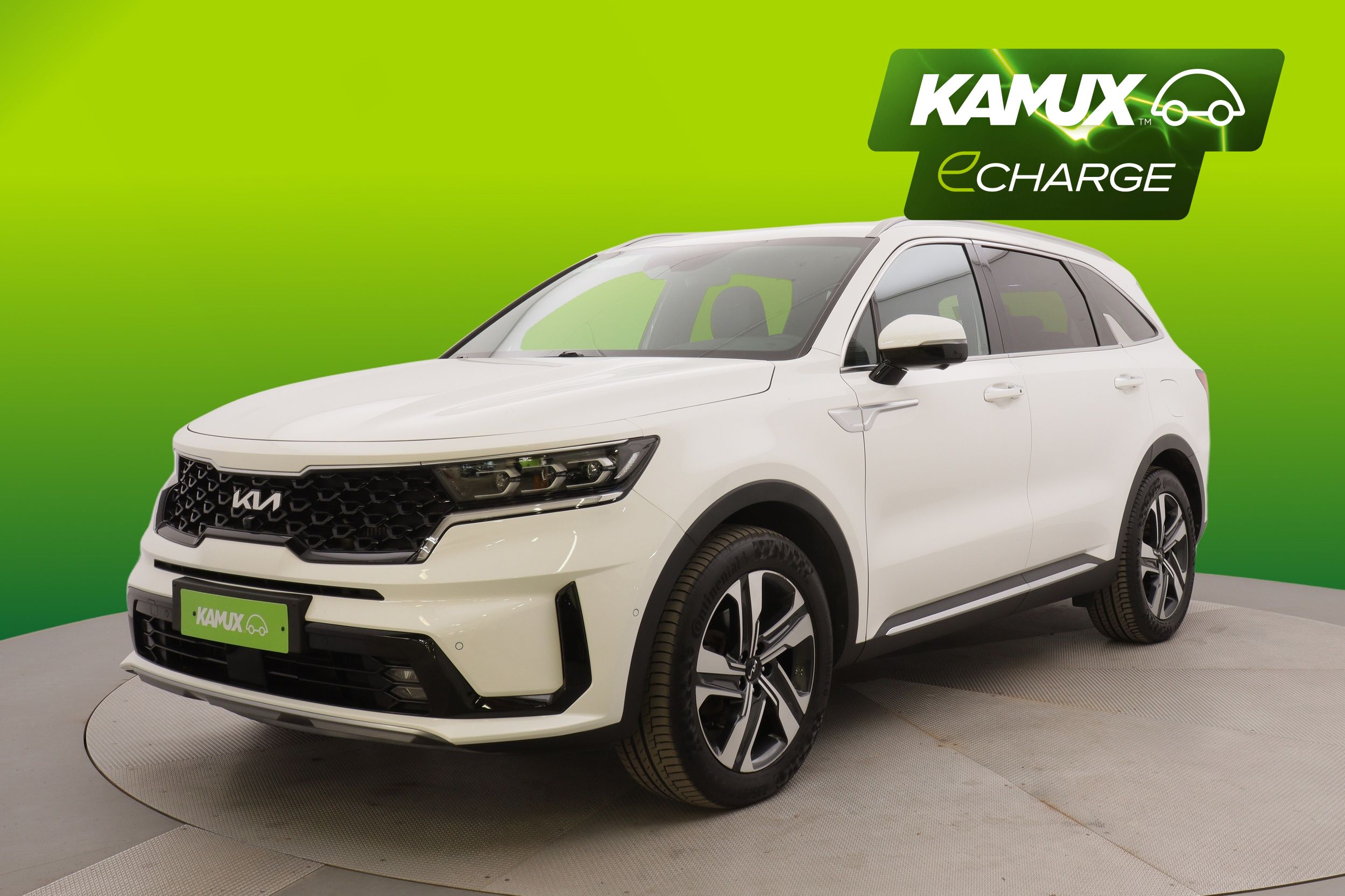Kia Sorento 2022, kuva 5/25