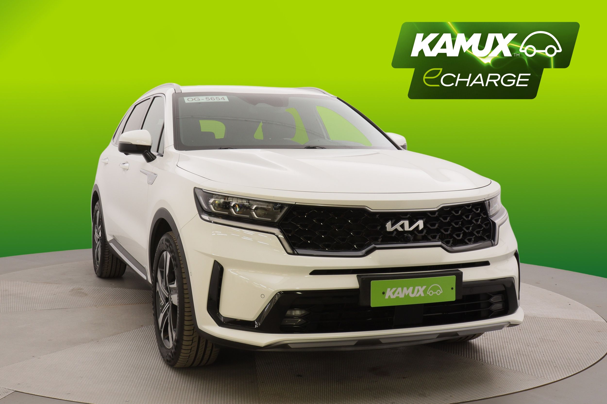 Kia Sorento 2022, kuva 6/25