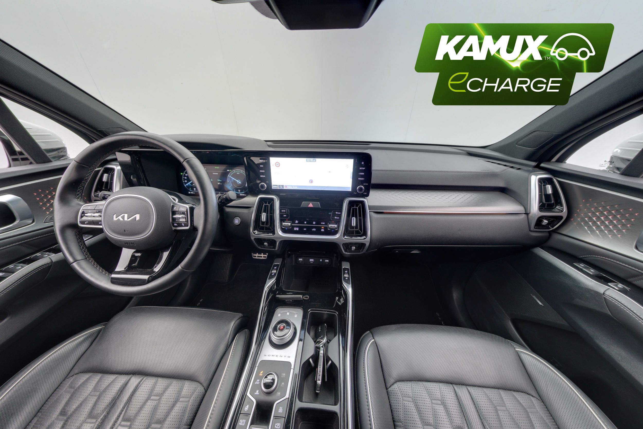 Kia Sorento 2022, kuva 7/25