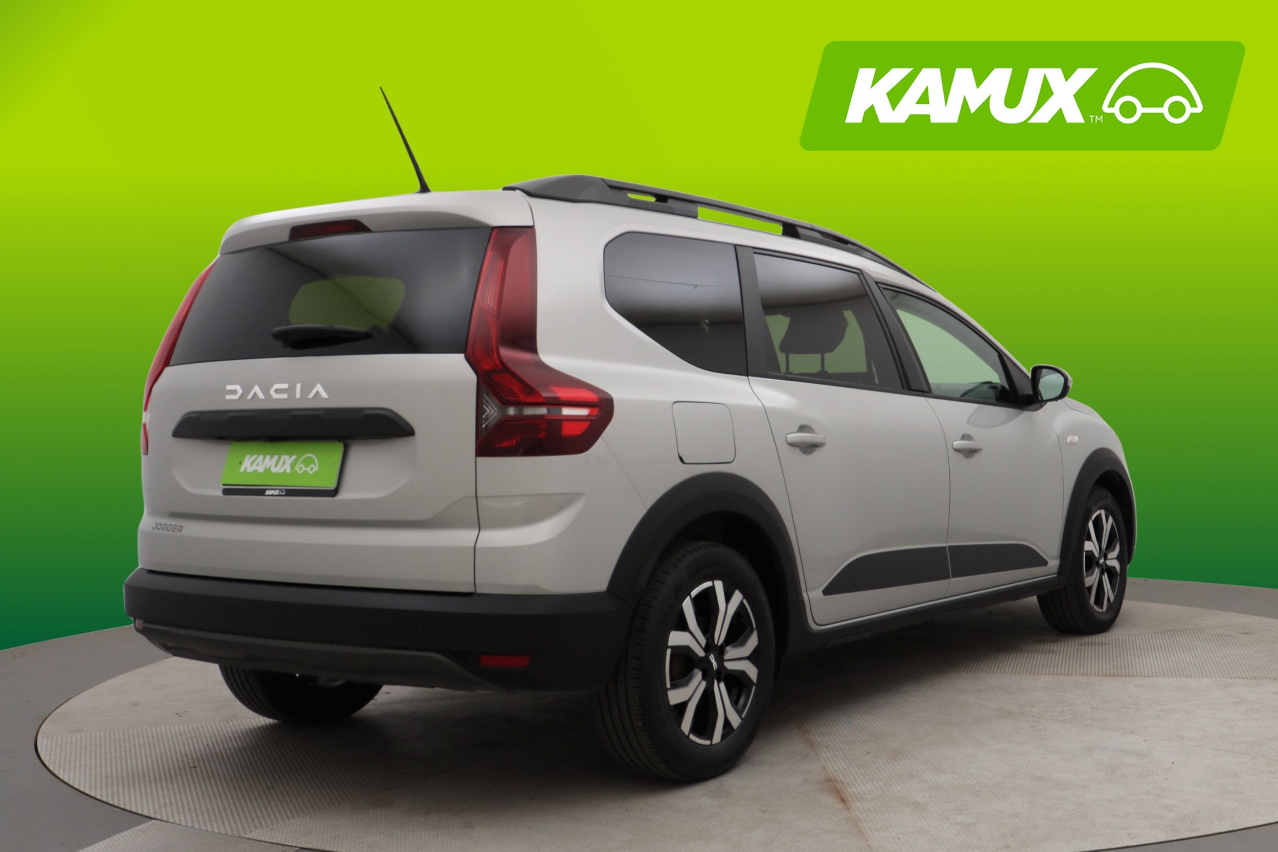 Dacia Jogger TCe 110 Expression 5p 2023, kuva 3/26