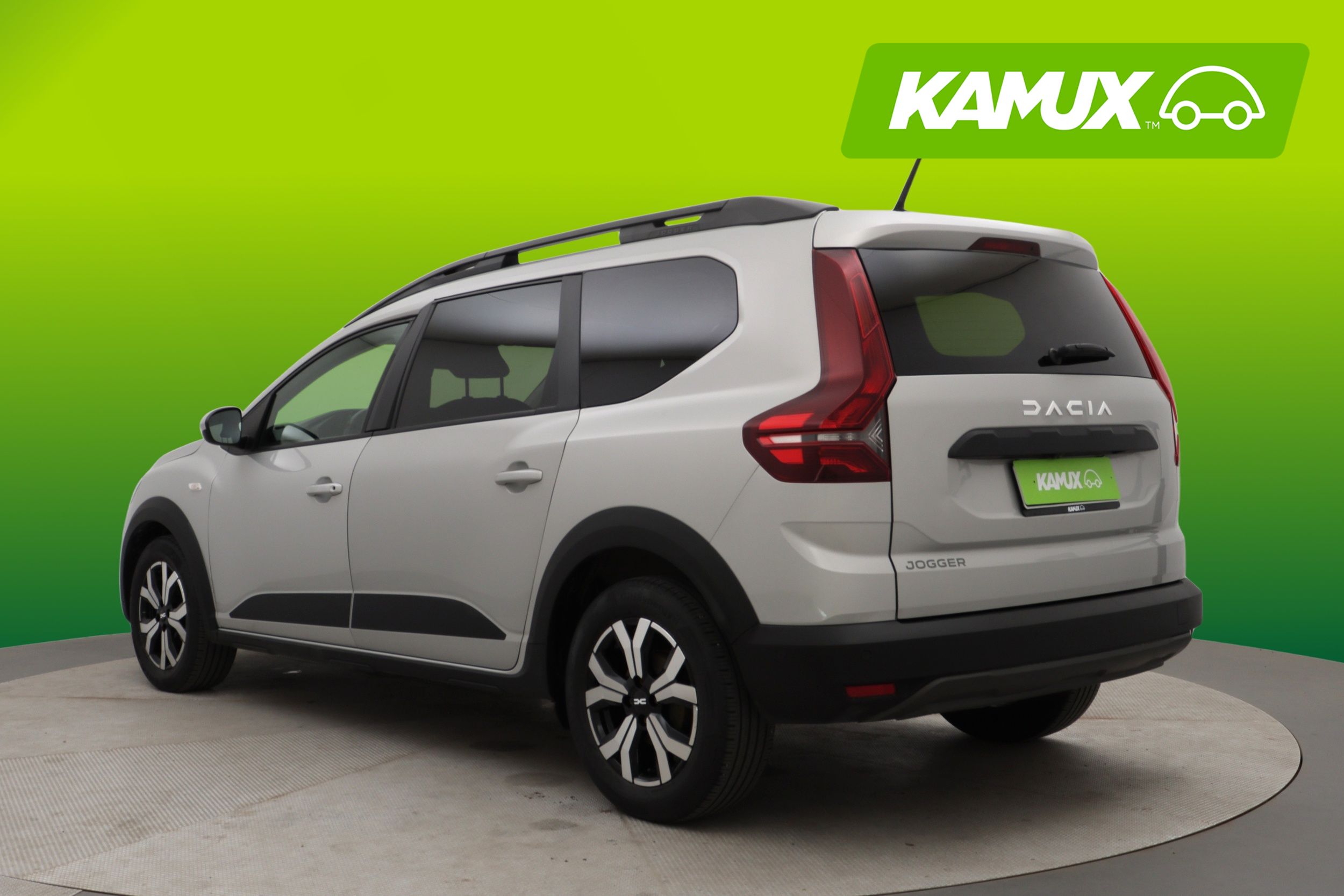 Dacia Jogger TCe 110 Expression 5p 2023, kuva 4/26