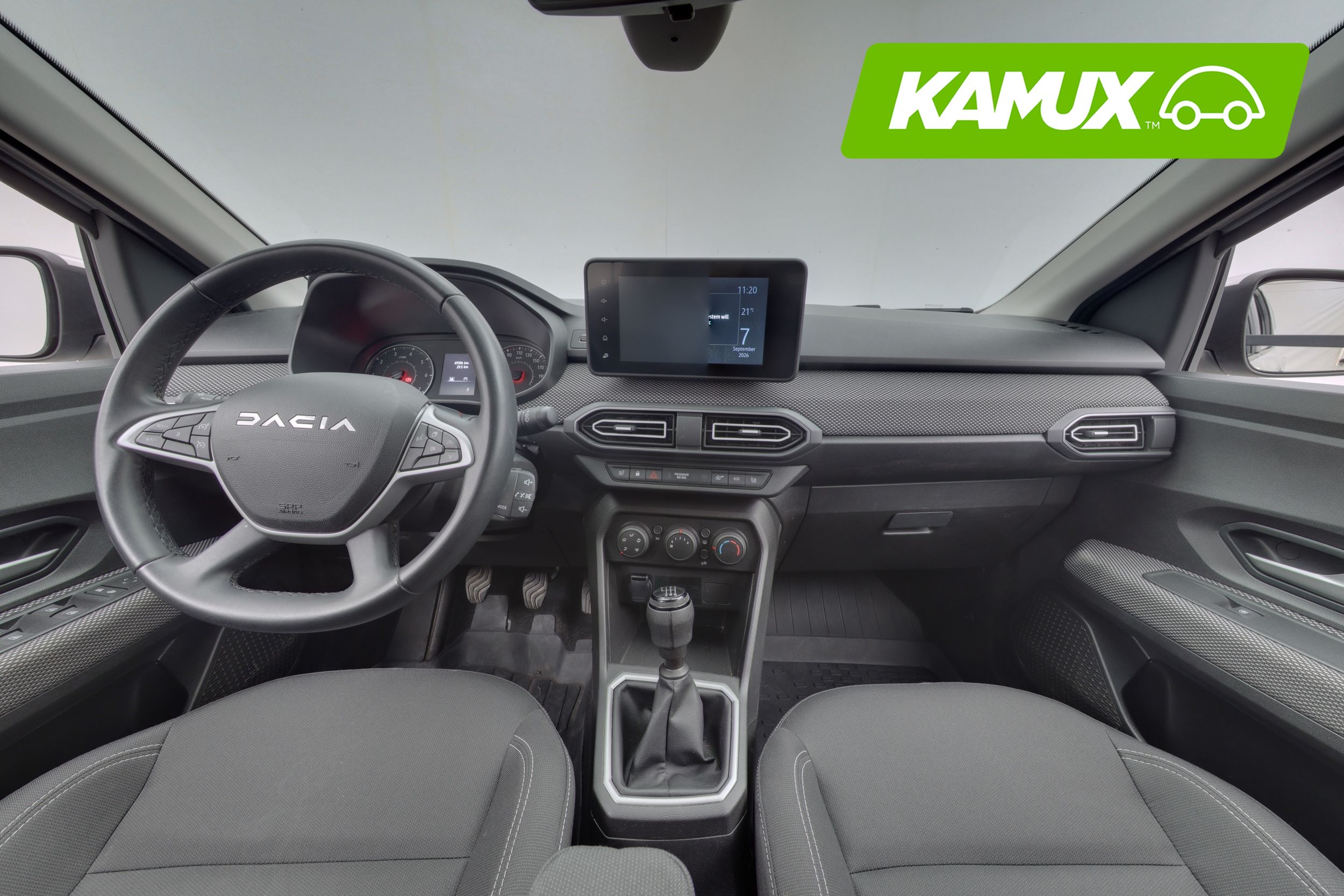 Dacia Jogger TCe 110 Expression 5p 2023, kuva 7/26