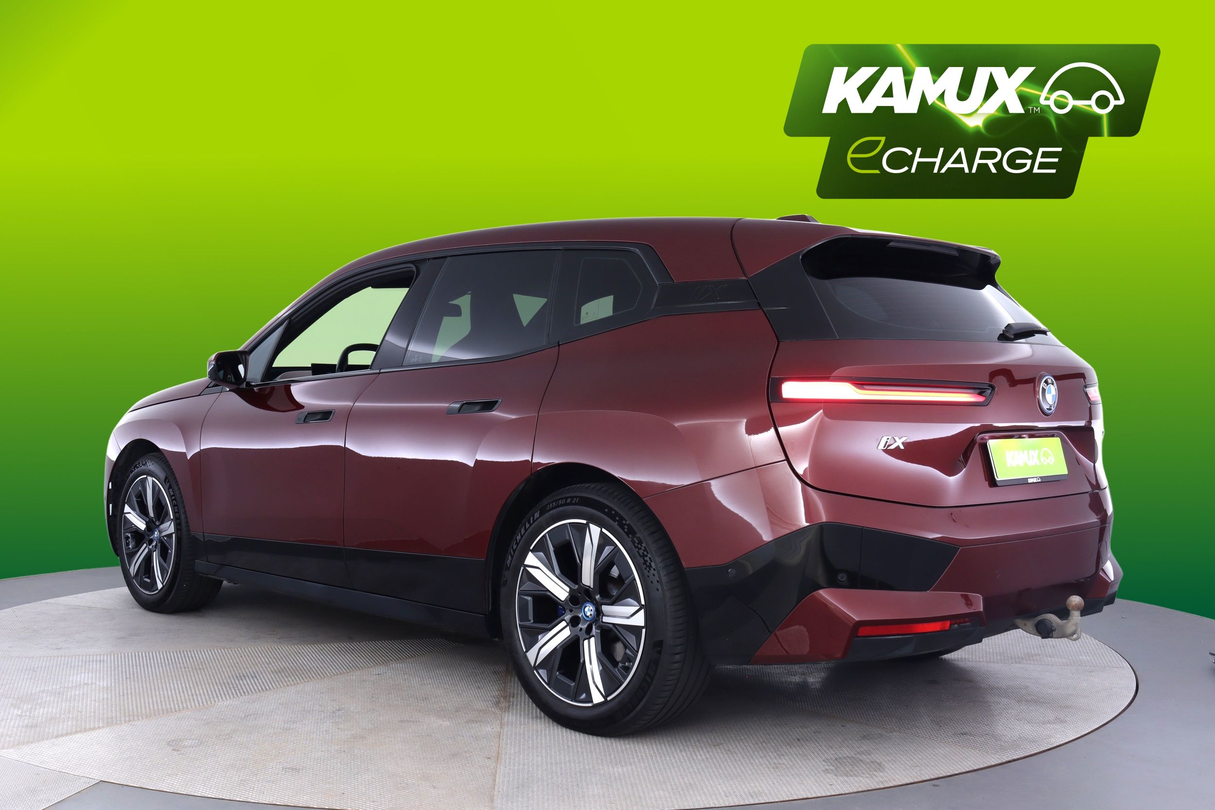 BMW iX xDrive50 Fully Charged 2023, kuva 4/26