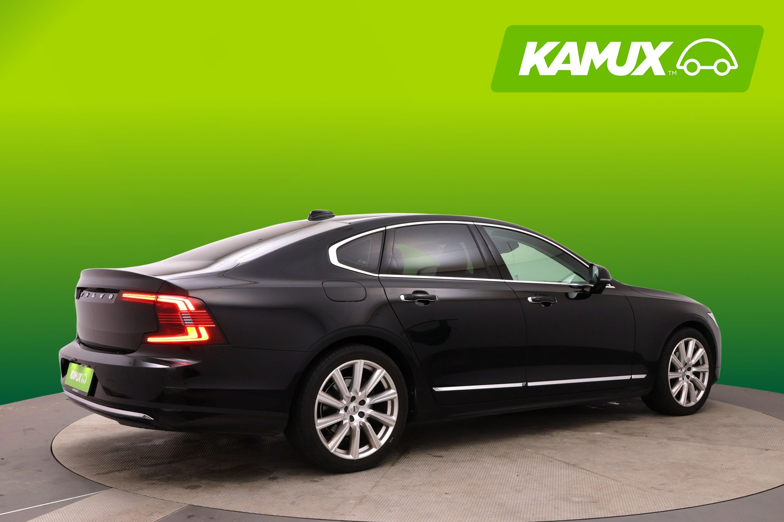 Volvo S90 2021, kuva 2/23