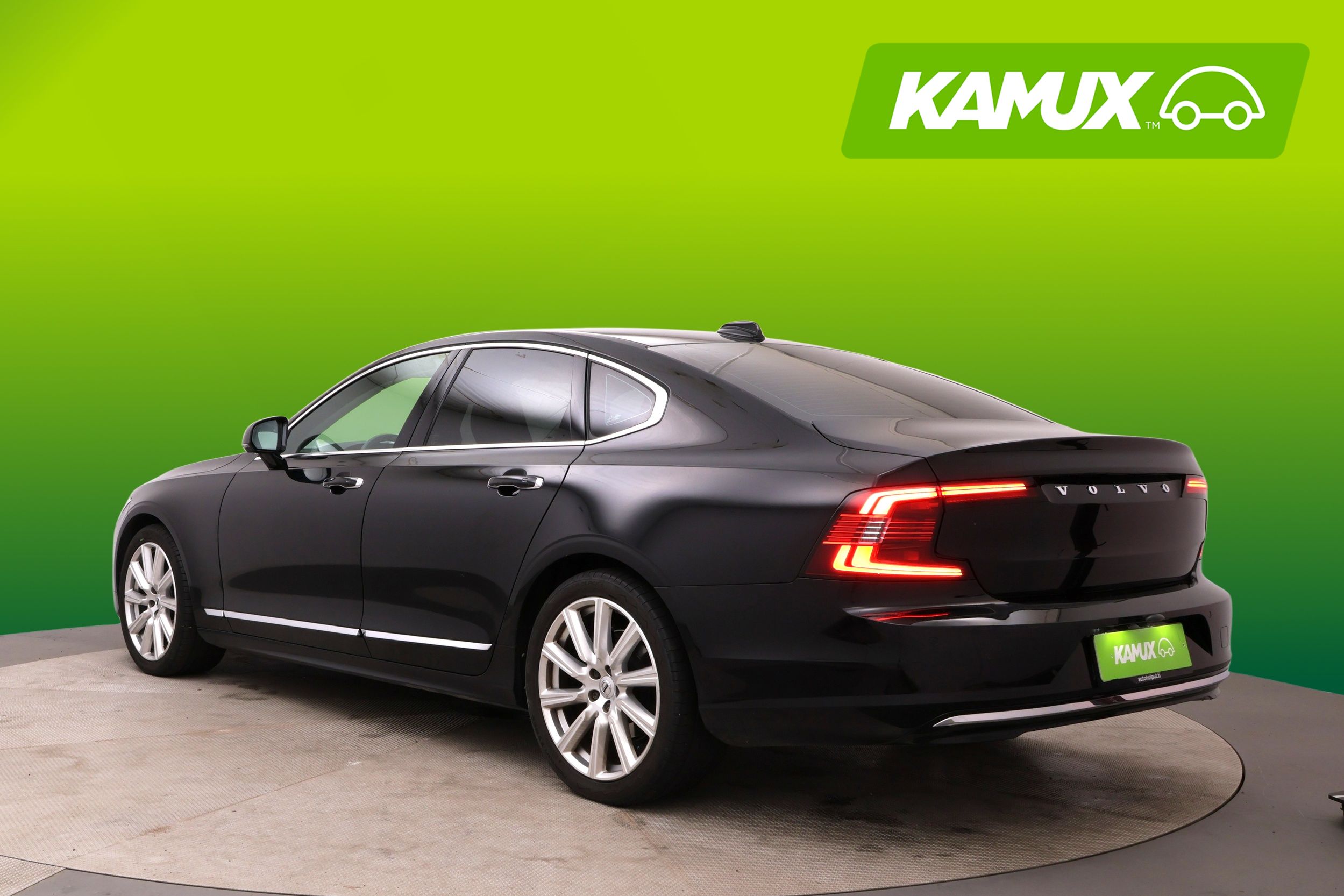 Volvo S90 2021, kuva 4/23