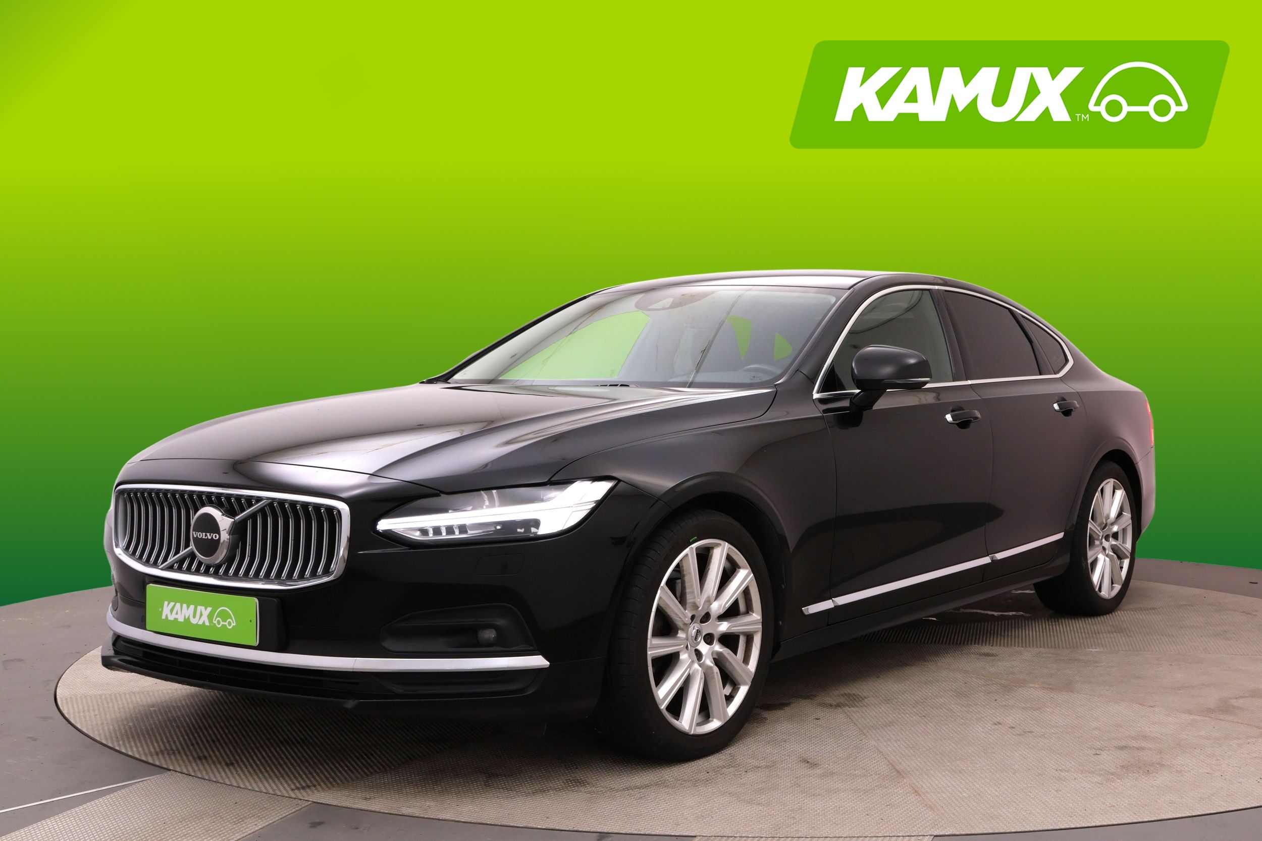 Volvo S90 2021, kuva 5/23