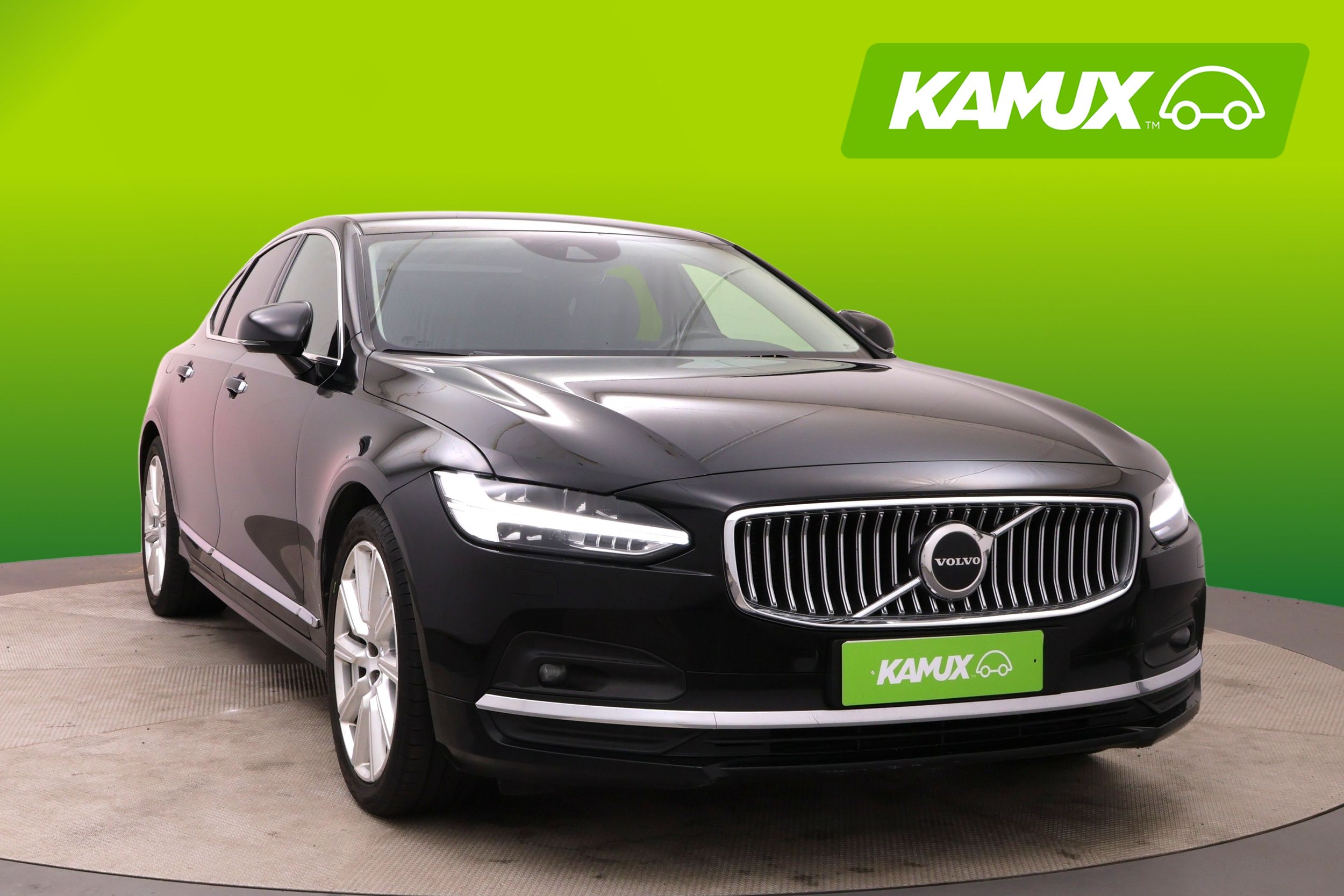 Volvo S90 2021, kuva 6/23