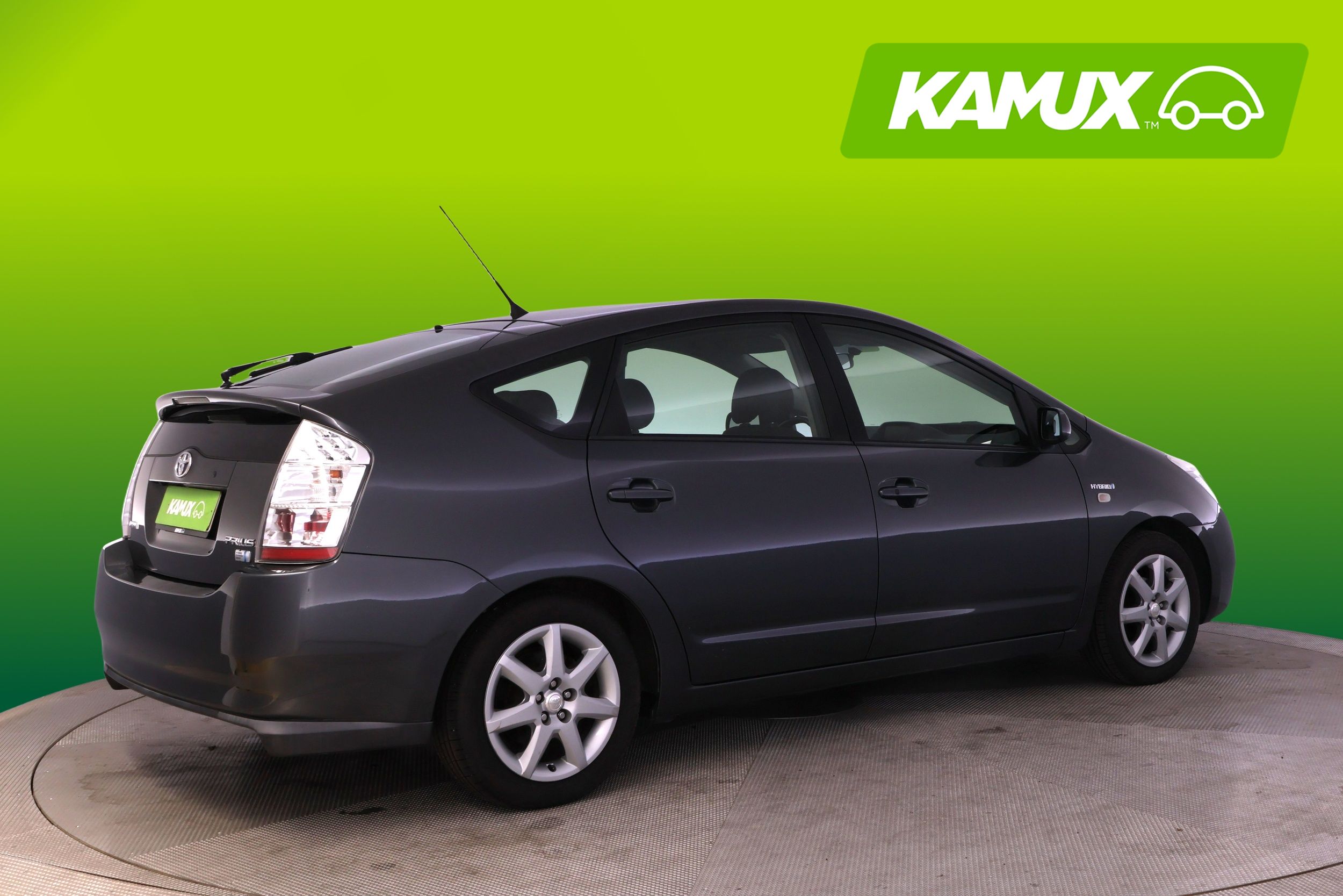 Toyota Prius HSD 5ov 2008, kuva 2/23