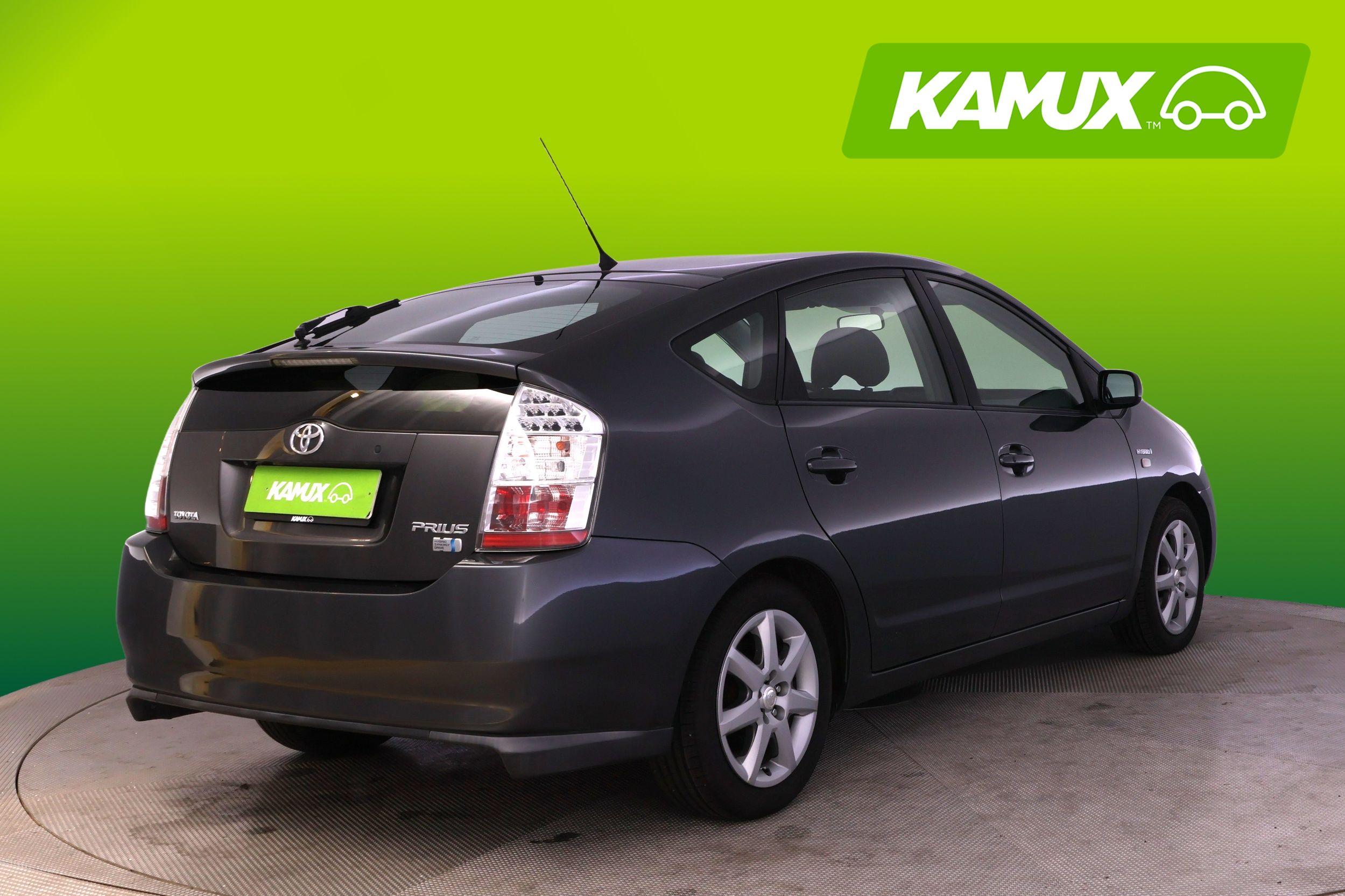 Toyota Prius HSD 5ov 2008, kuva 3/23