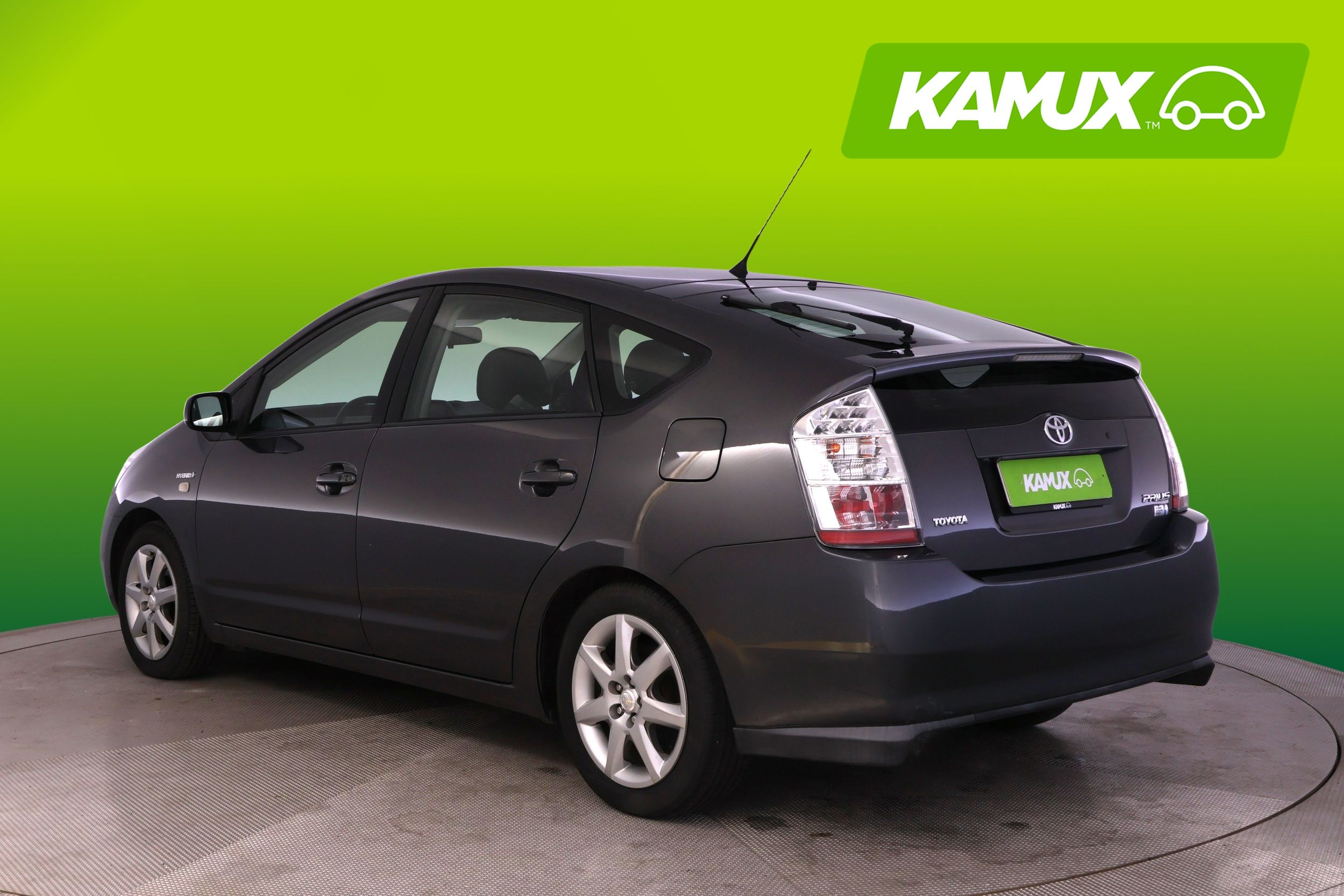 Toyota Prius HSD 5ov 2008, kuva 4/23