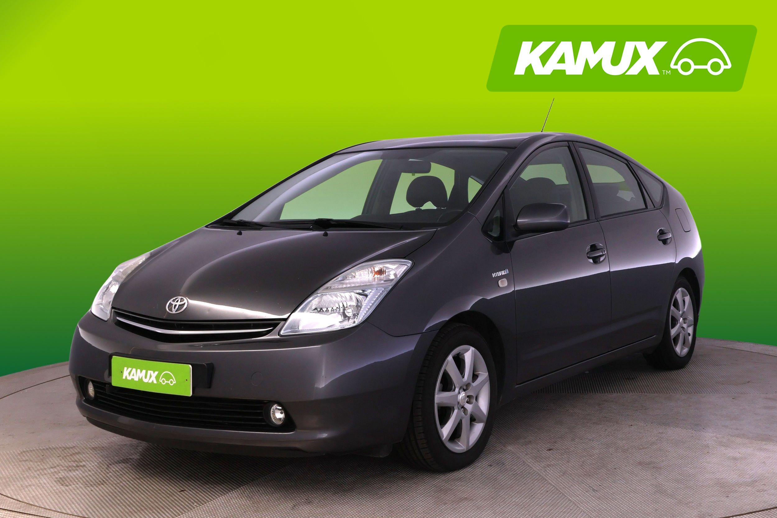 Toyota Prius HSD 5ov 2008, kuva 5/23