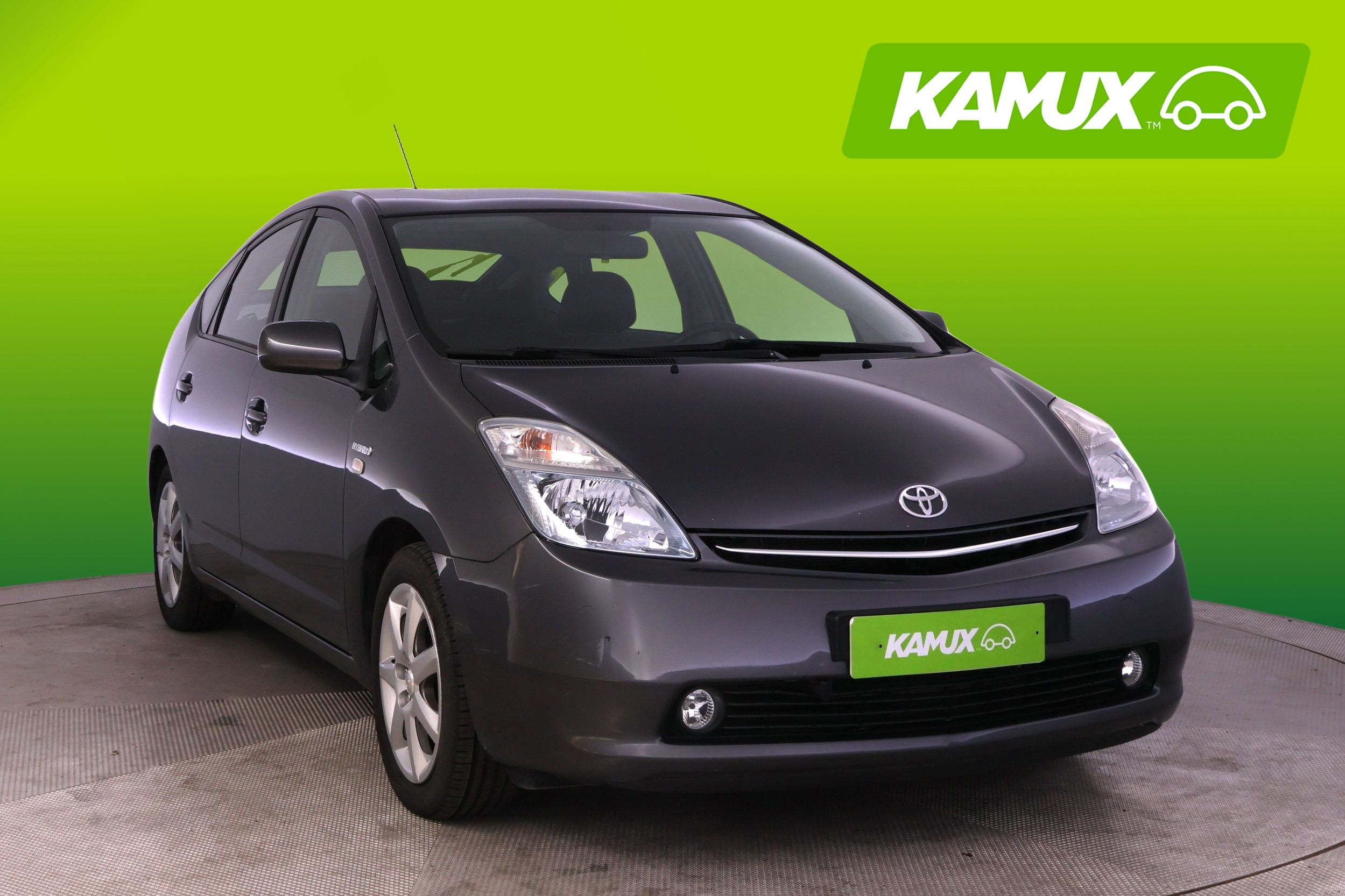 Toyota Prius HSD 5ov 2008, kuva 6/23