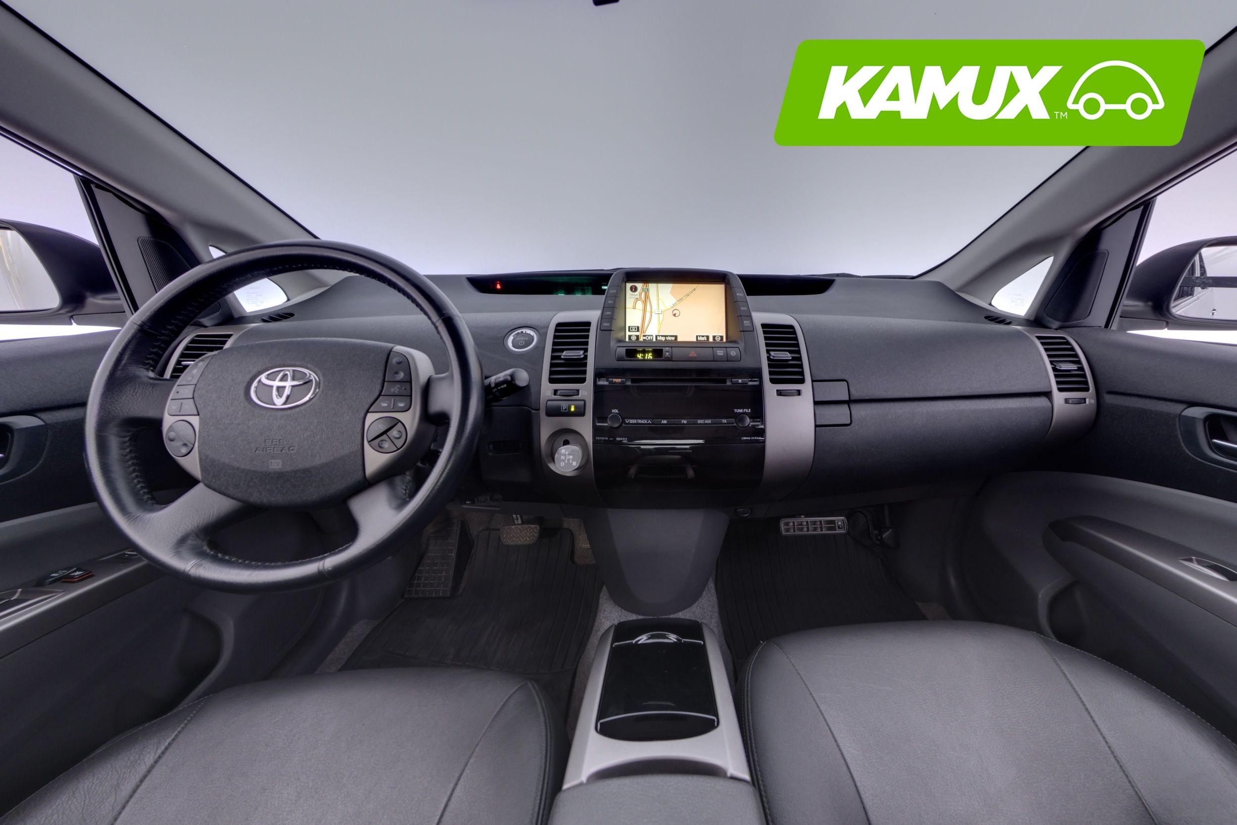Toyota Prius HSD 5ov 2008, kuva 7/23