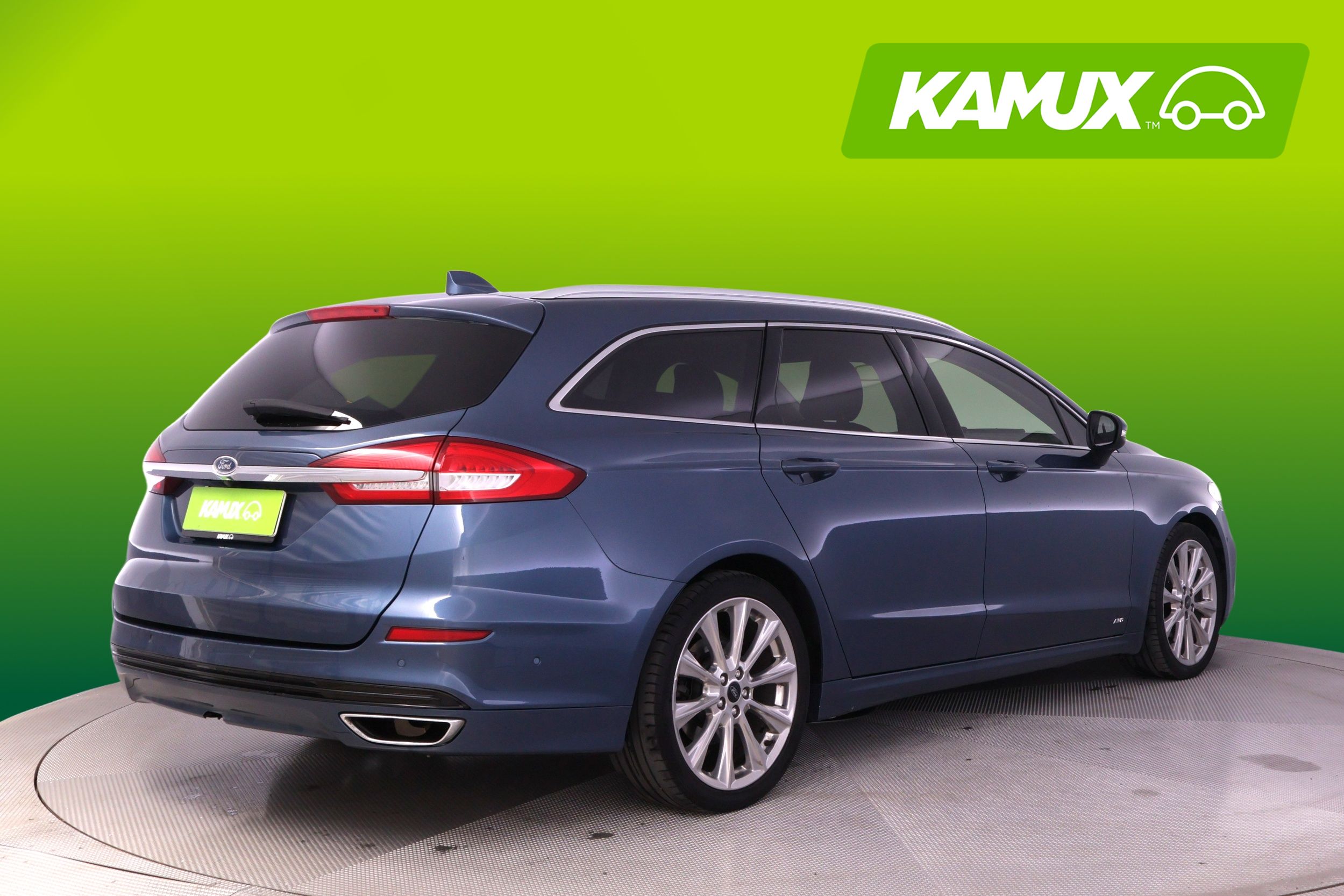 Ford Mondeo 2022, kuva 2/25
