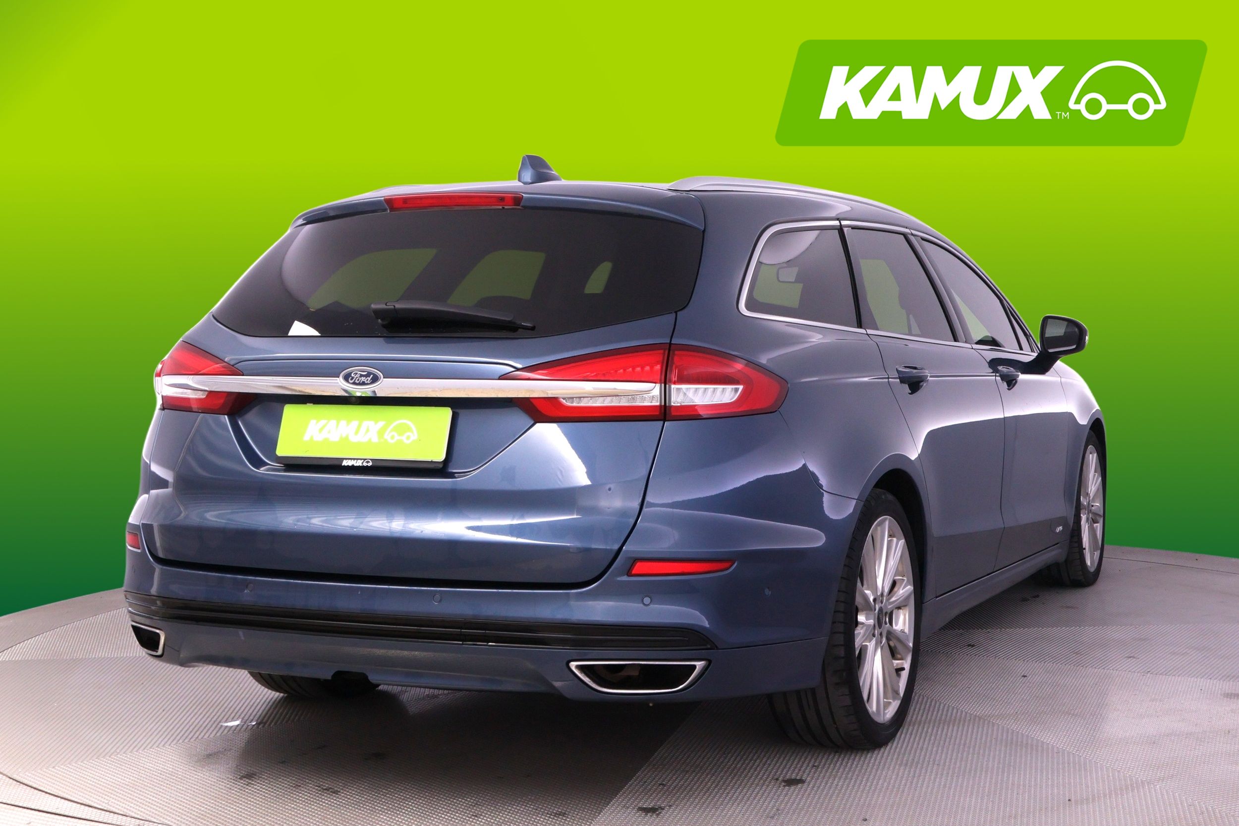 Ford Mondeo 2022, kuva 3/25