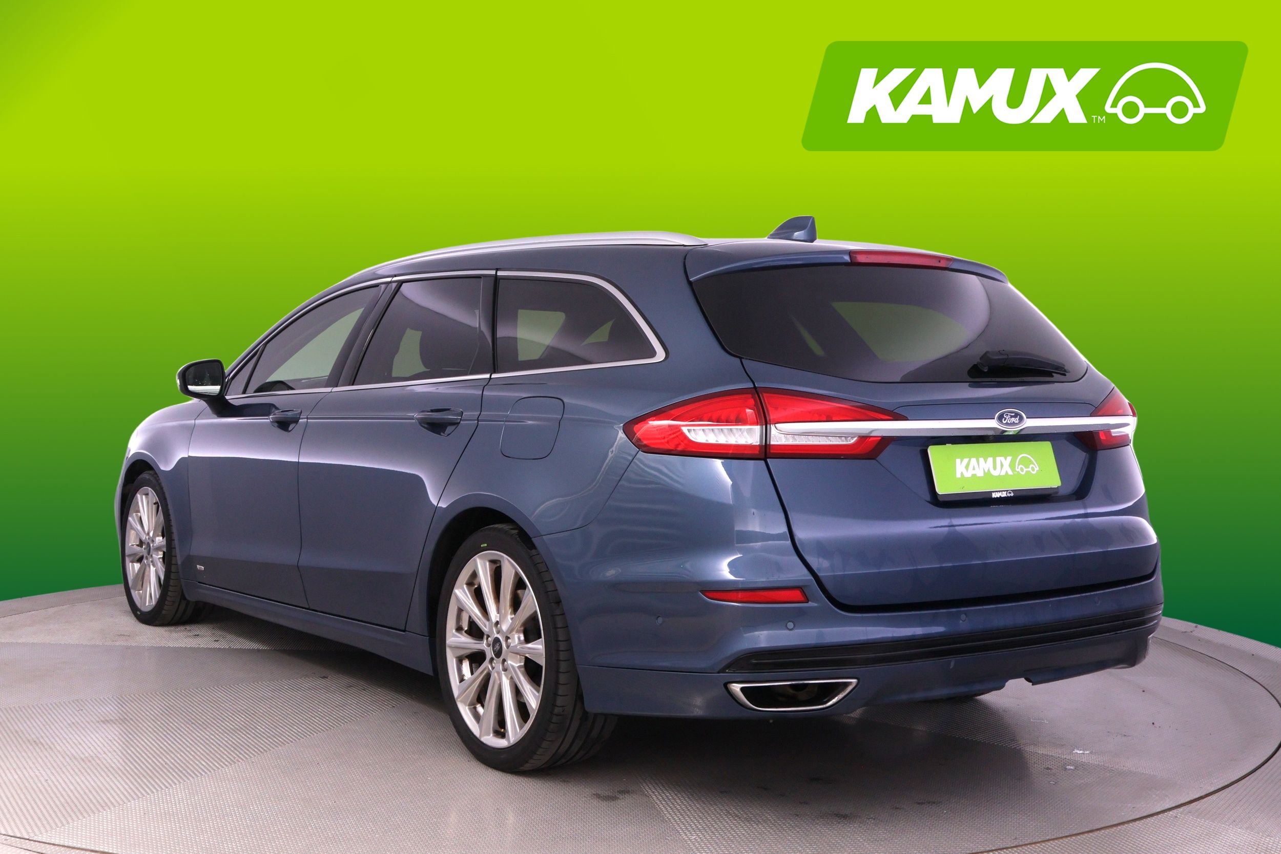 Ford Mondeo 2022, kuva 4/25