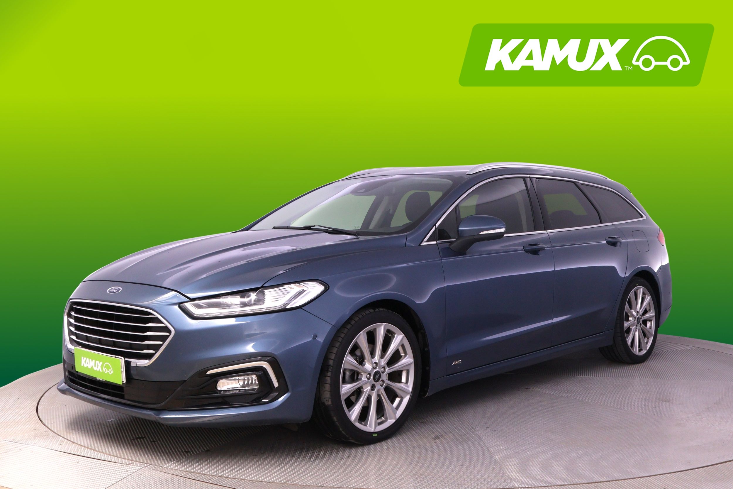 Ford Mondeo 2022, kuva 5/25