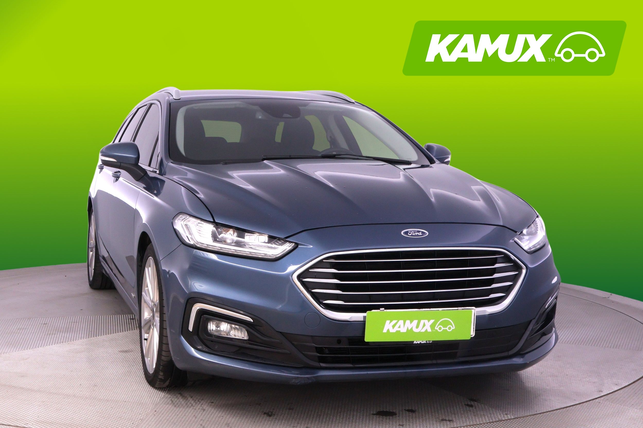 Ford Mondeo 2022, kuva 6/25