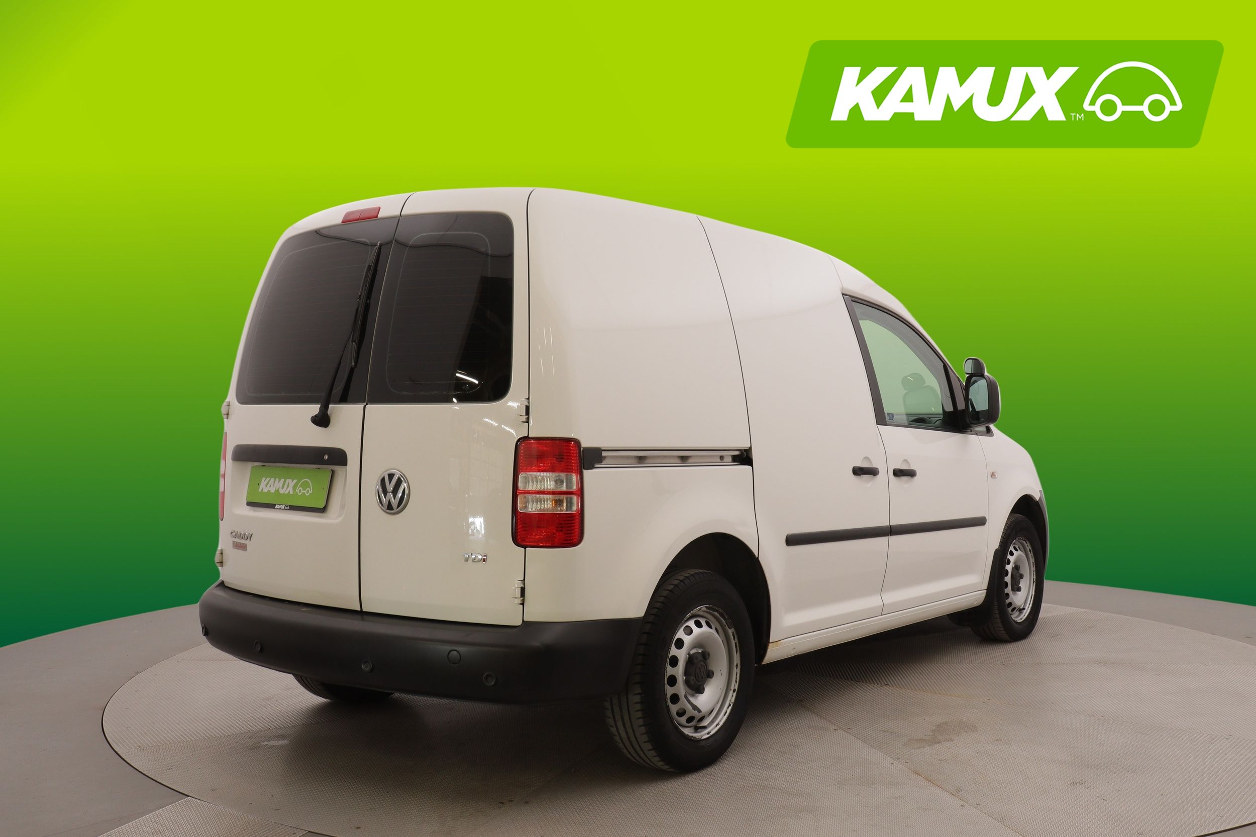 Volkswagen Caddy 2012, photo 3/17