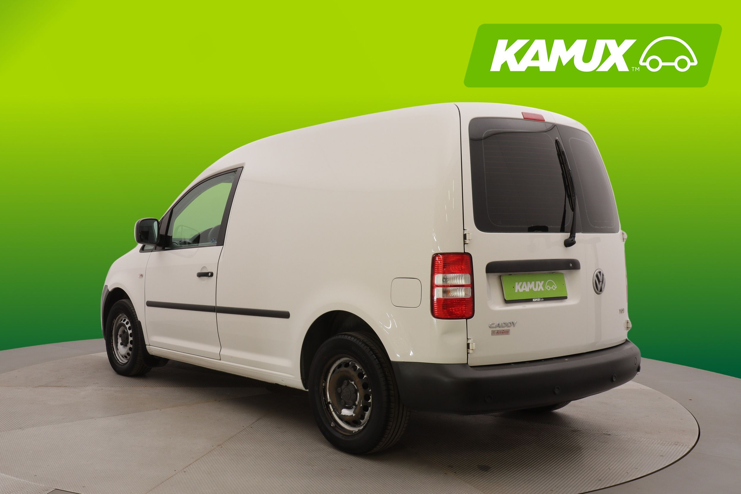 Volkswagen Caddy 2012, photo 4/17